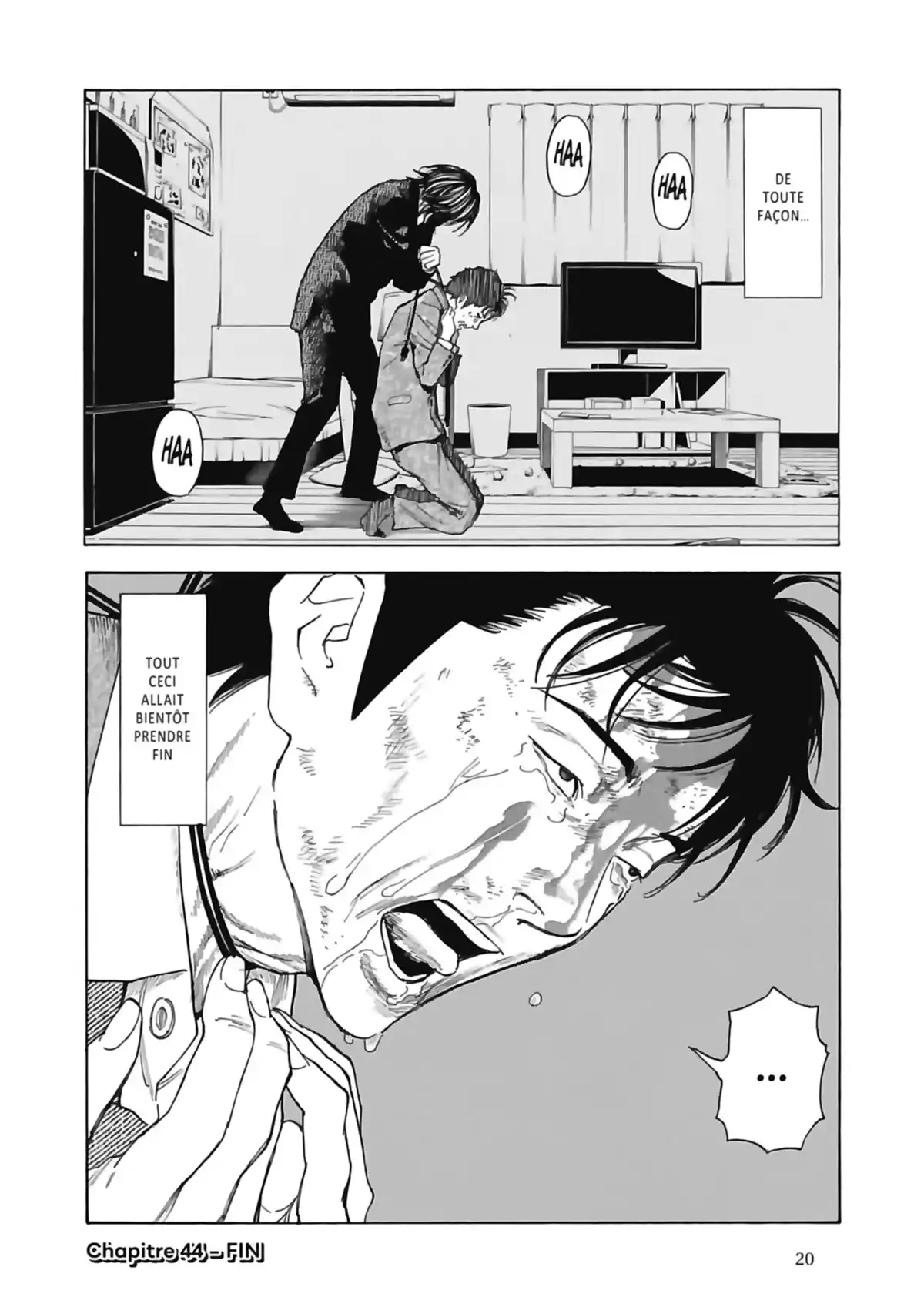 My Home Hero Volume 6 page 21