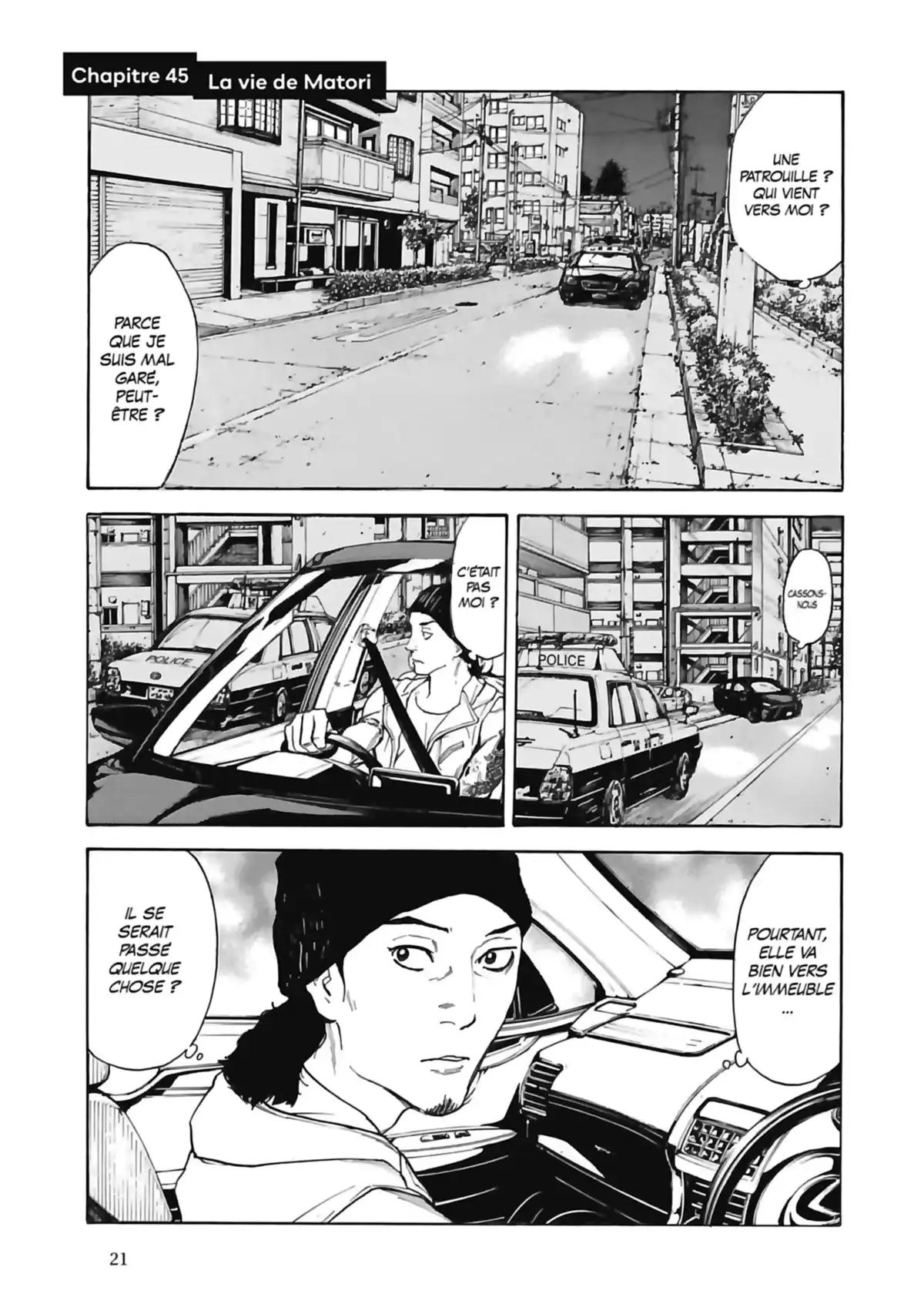 My Home Hero Volume 6 page 22