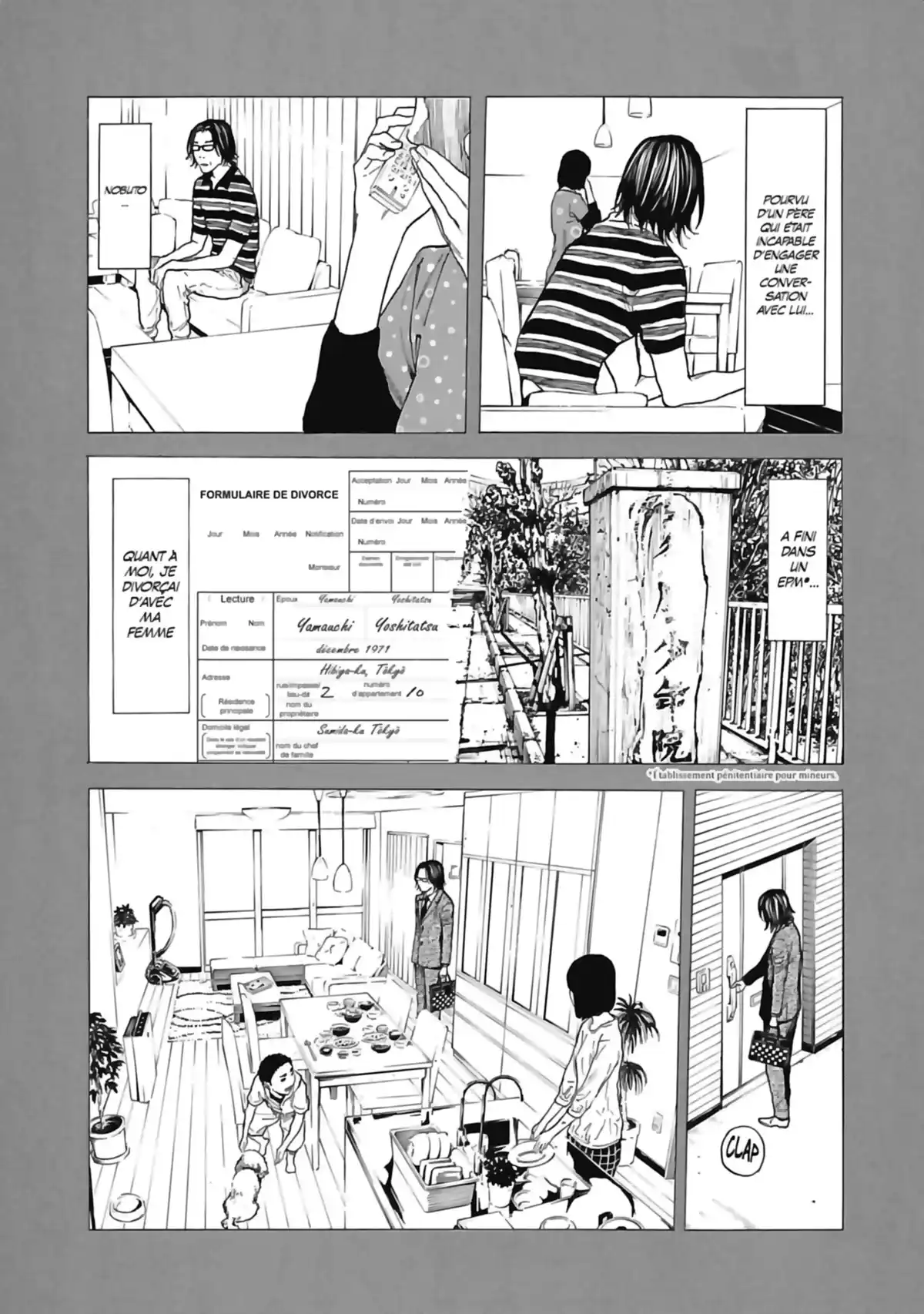 My Home Hero Volume 6 page 27