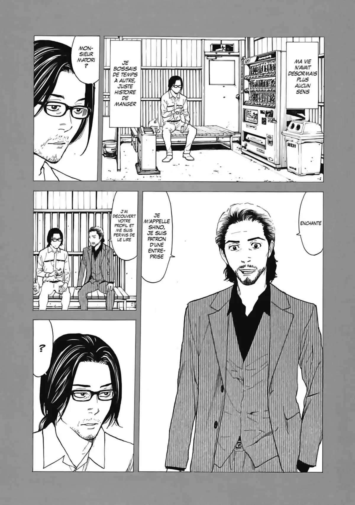My Home Hero Volume 6 page 29