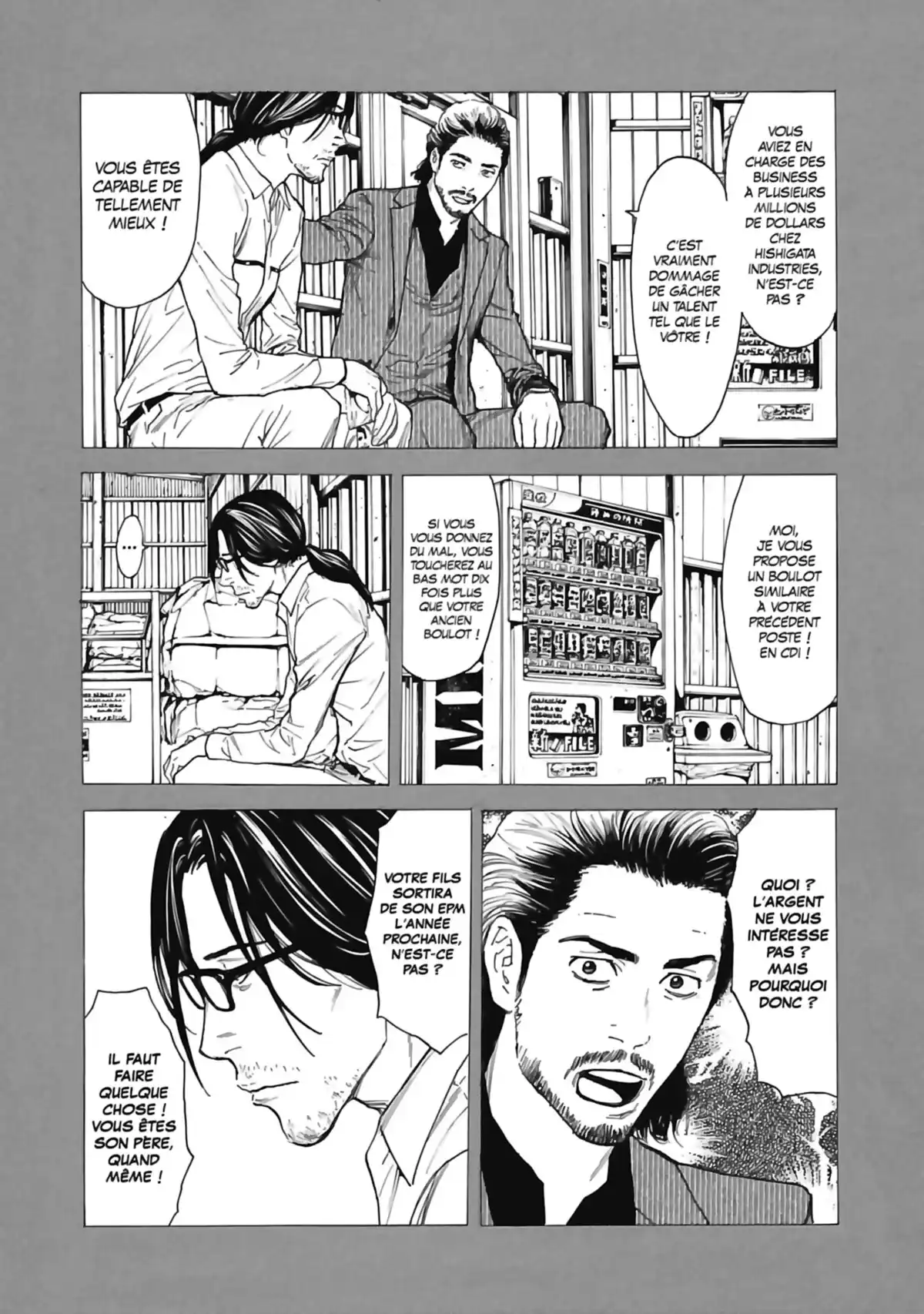 My Home Hero Volume 6 page 30