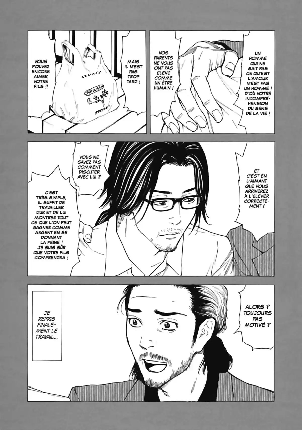 My Home Hero Volume 6 page 32
