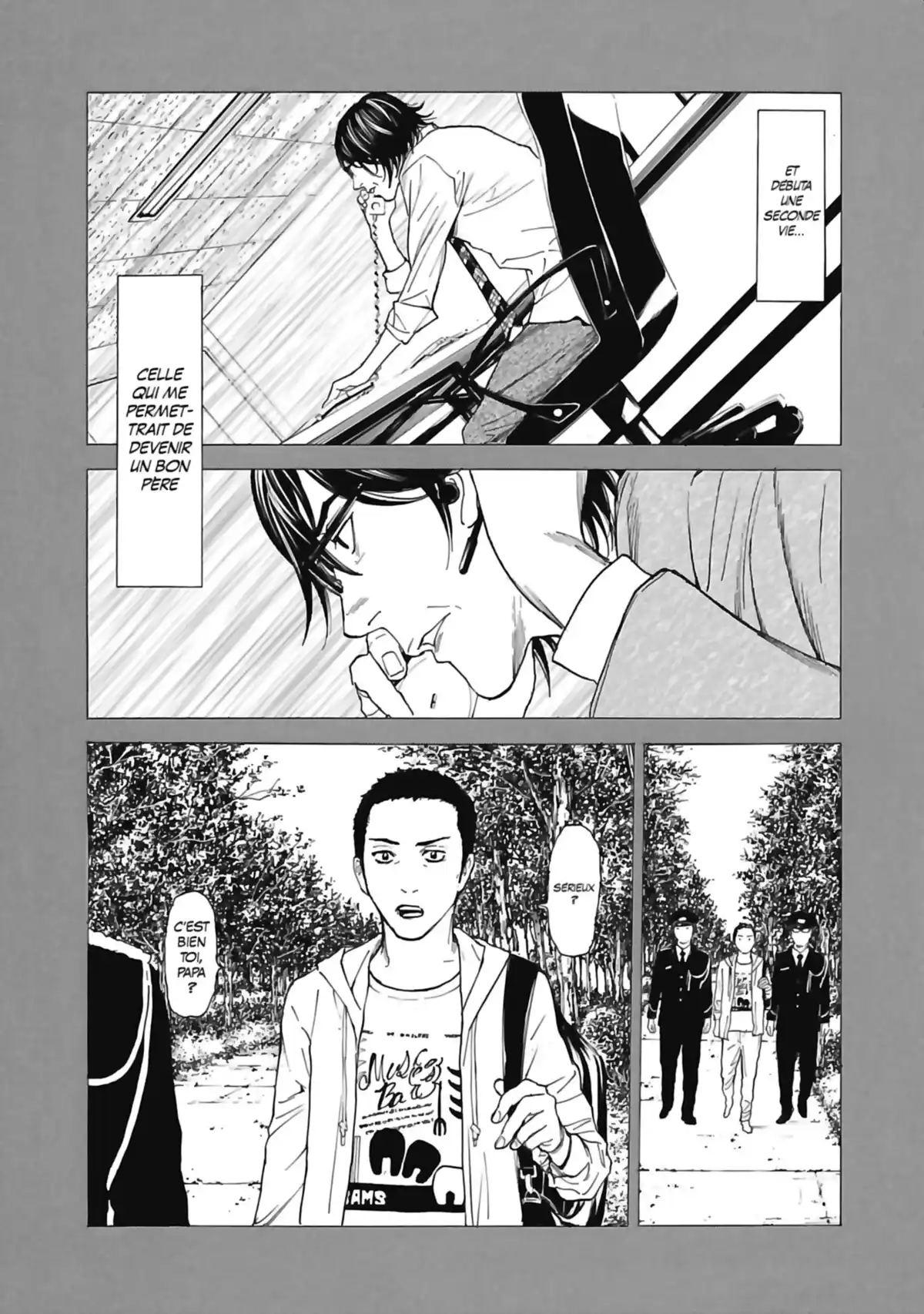 My Home Hero Volume 6 page 33