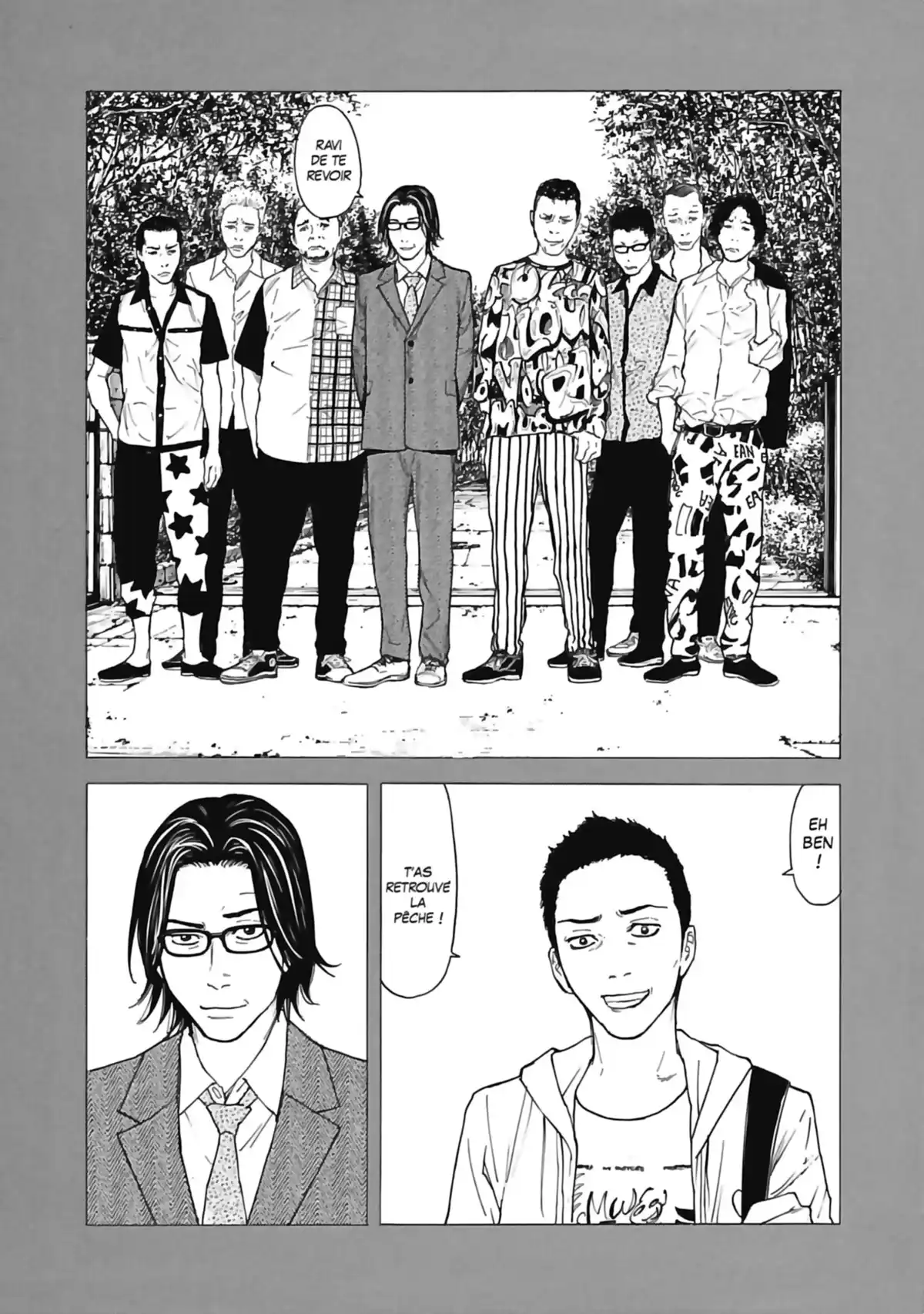 My Home Hero Volume 6 page 34