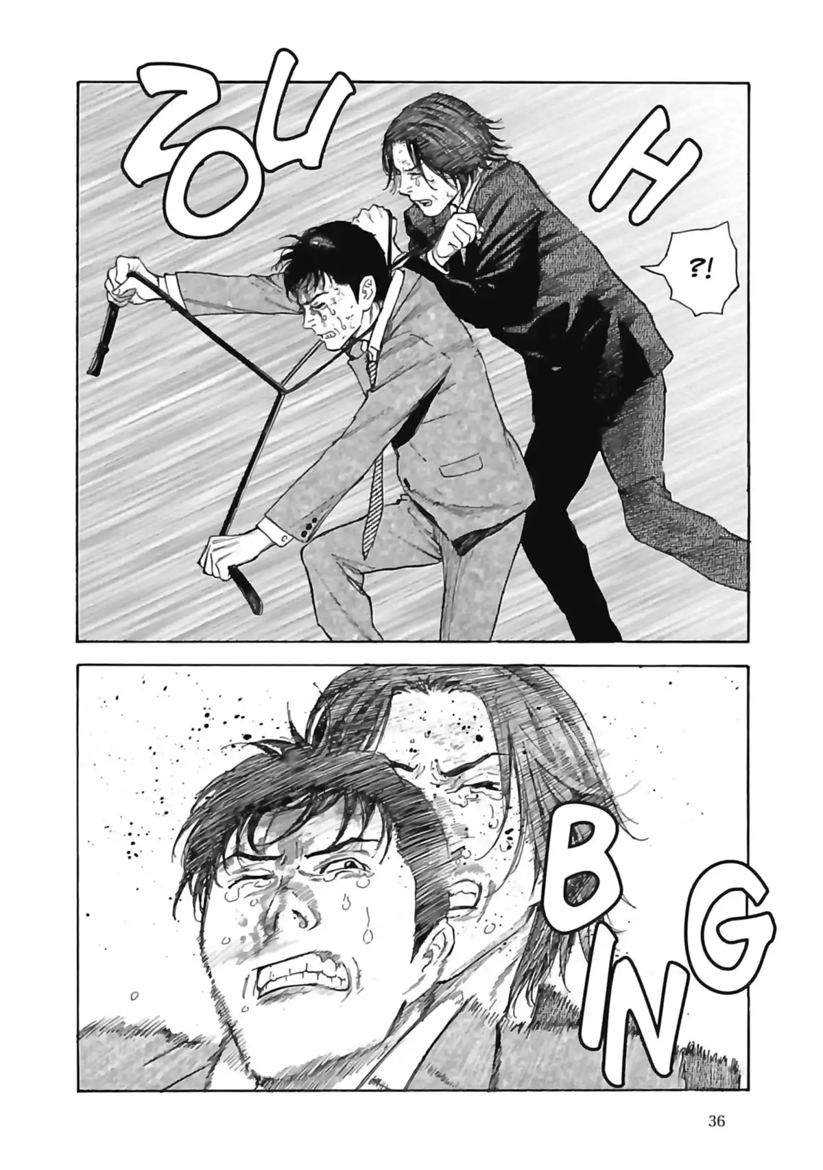 My Home Hero Volume 6 page 37