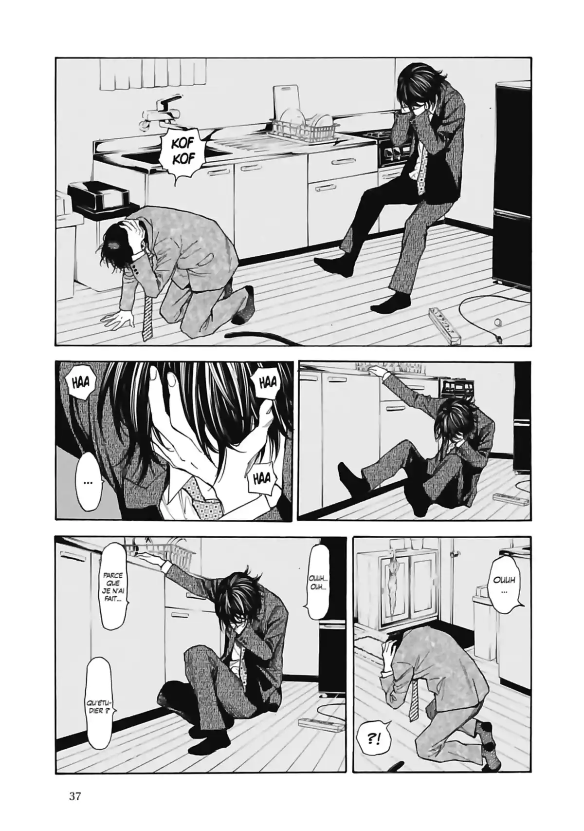 My Home Hero Volume 6 page 38