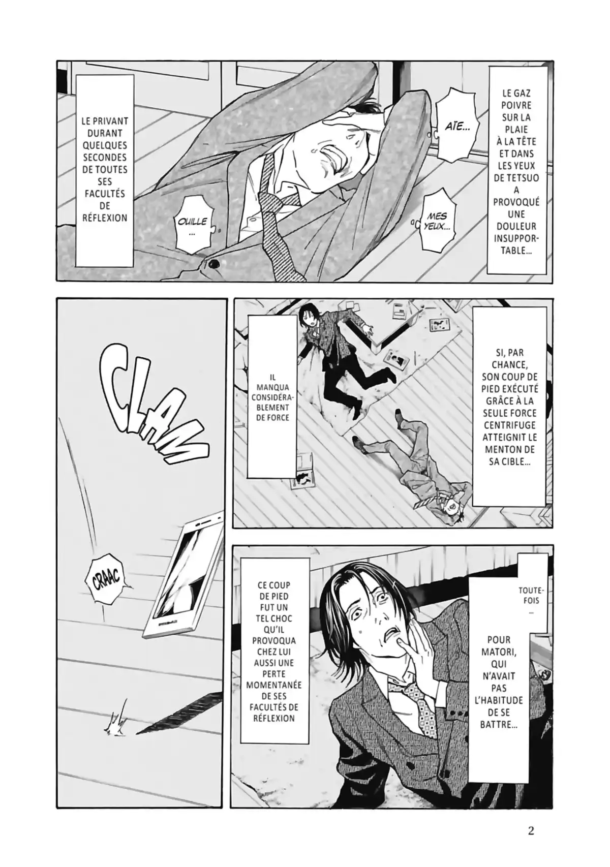 My Home Hero Volume 6 page 4