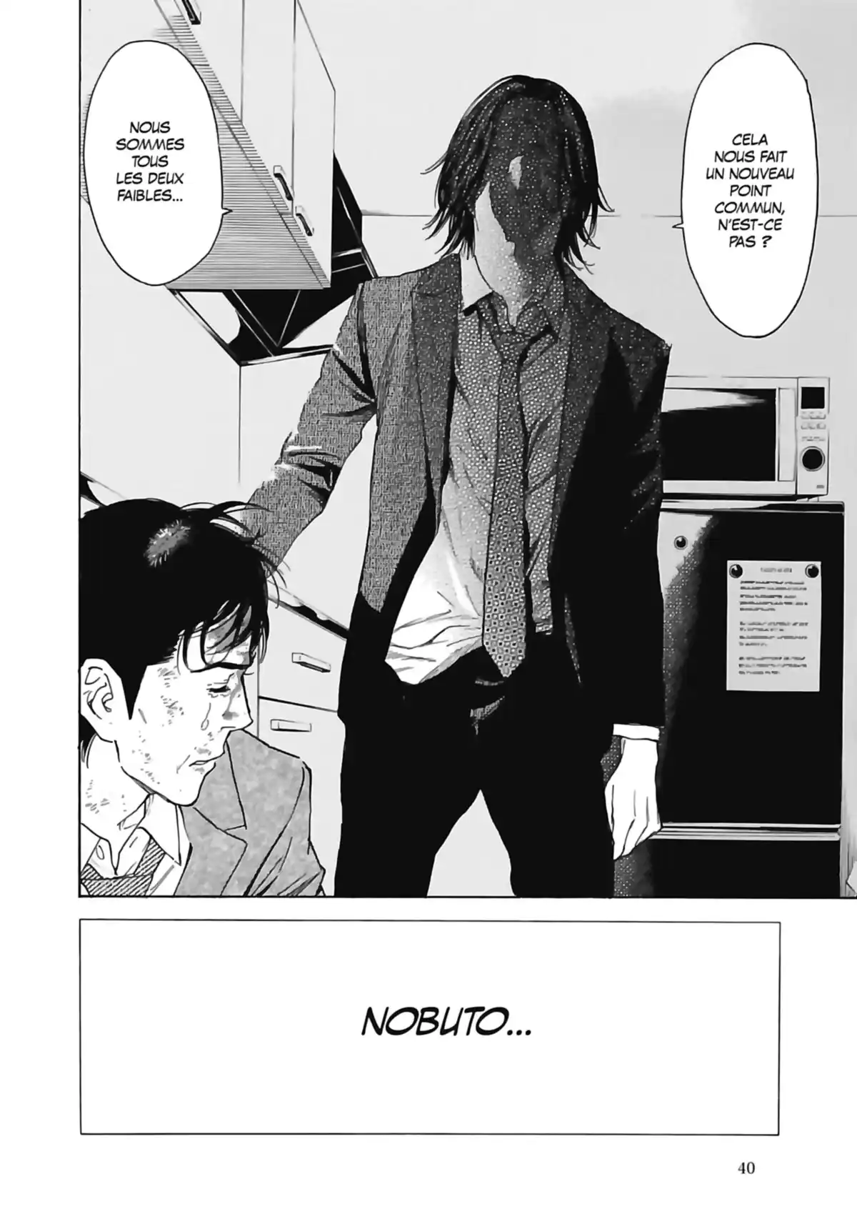 My Home Hero Volume 6 page 41