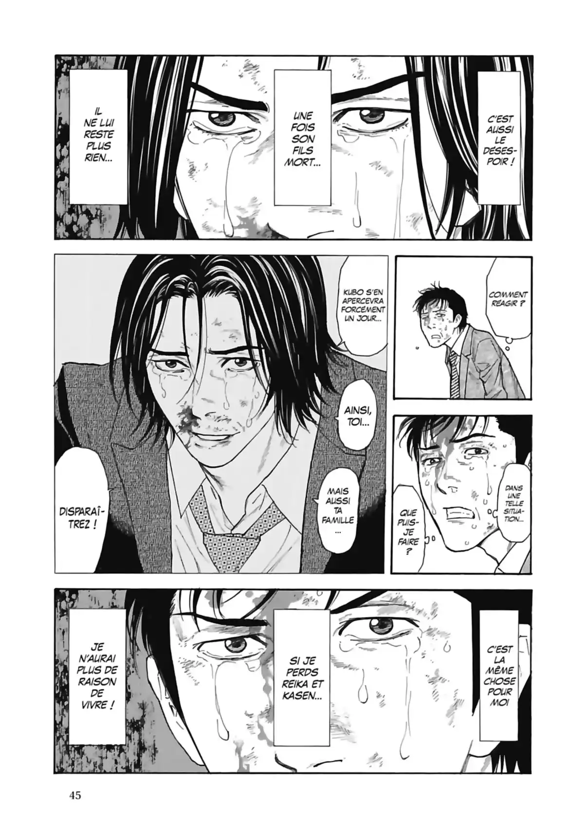 My Home Hero Volume 6 page 46