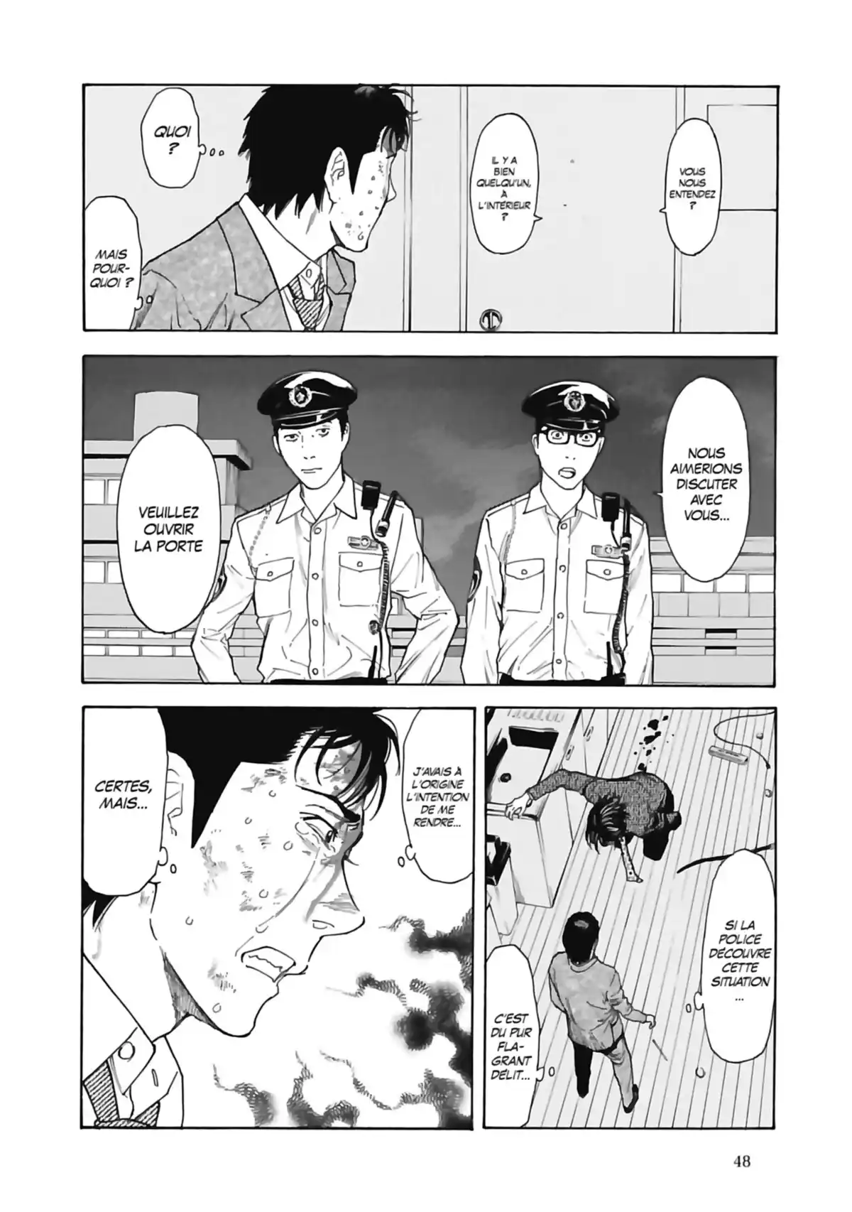 My Home Hero Volume 6 page 49