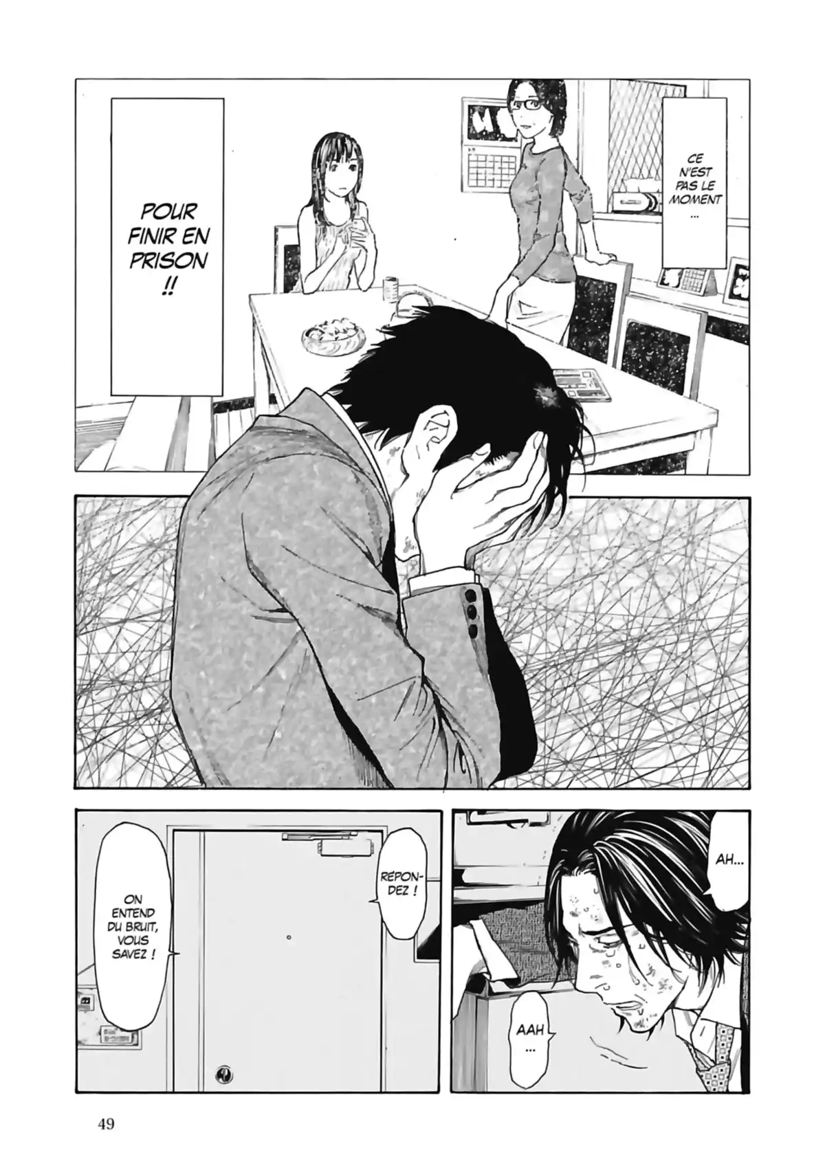 My Home Hero Volume 6 page 50