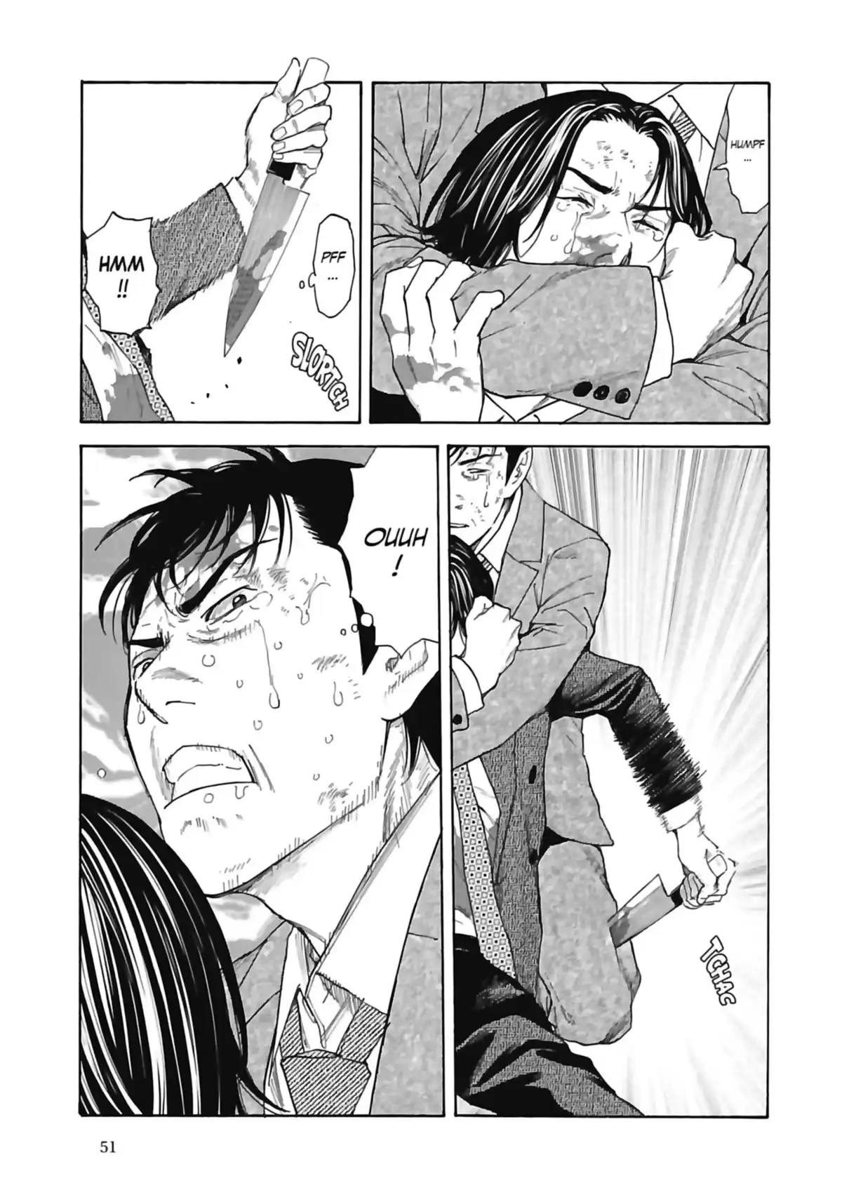 My Home Hero Volume 6 page 52