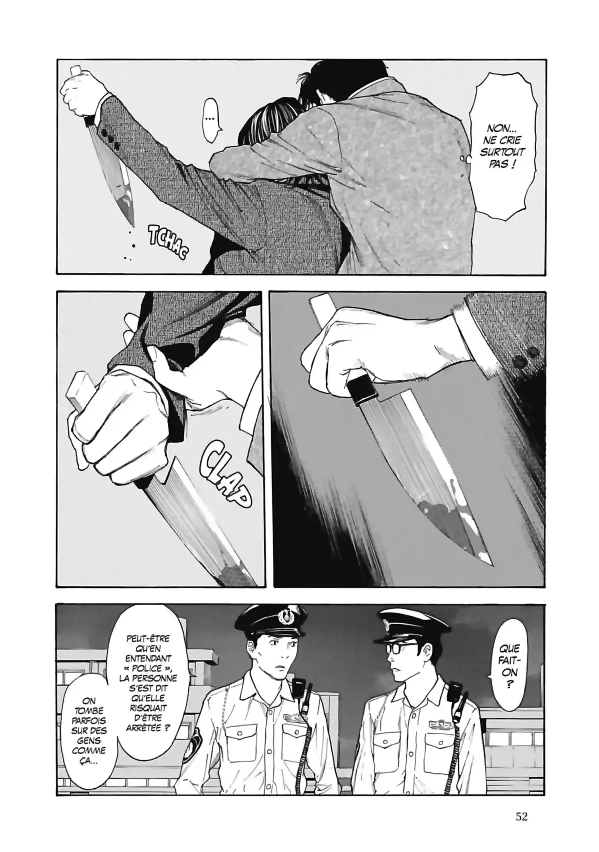 My Home Hero Volume 6 page 53