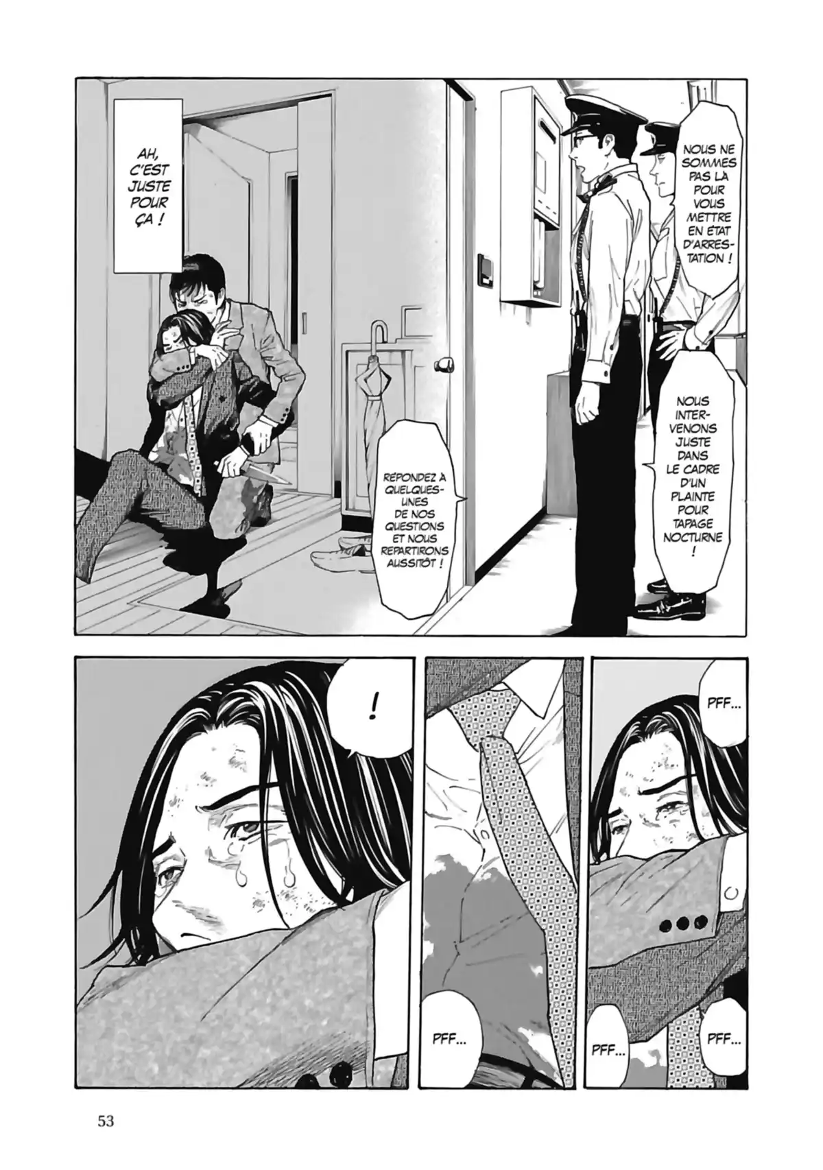 My Home Hero Volume 6 page 54