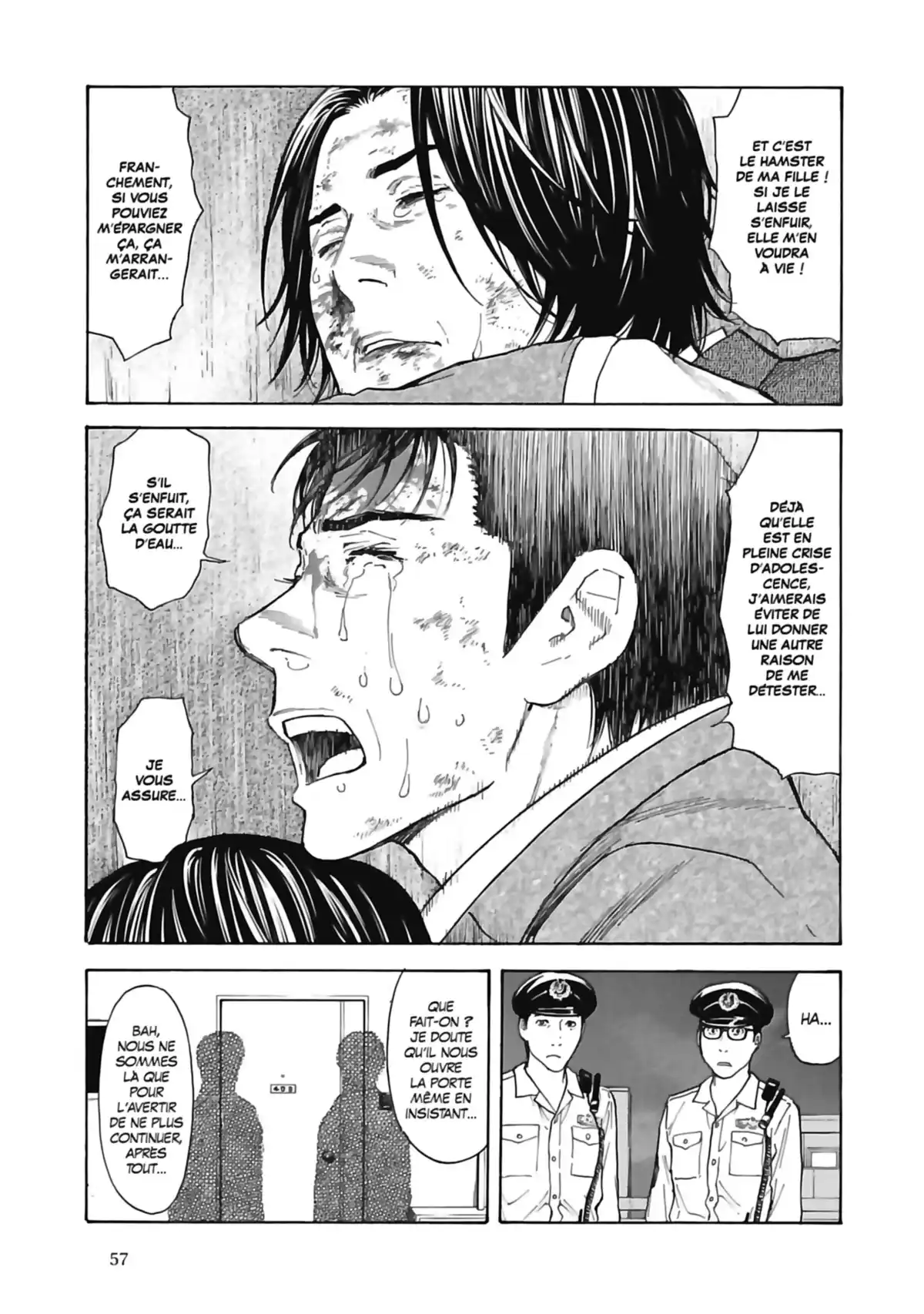 My Home Hero Volume 6 page 58