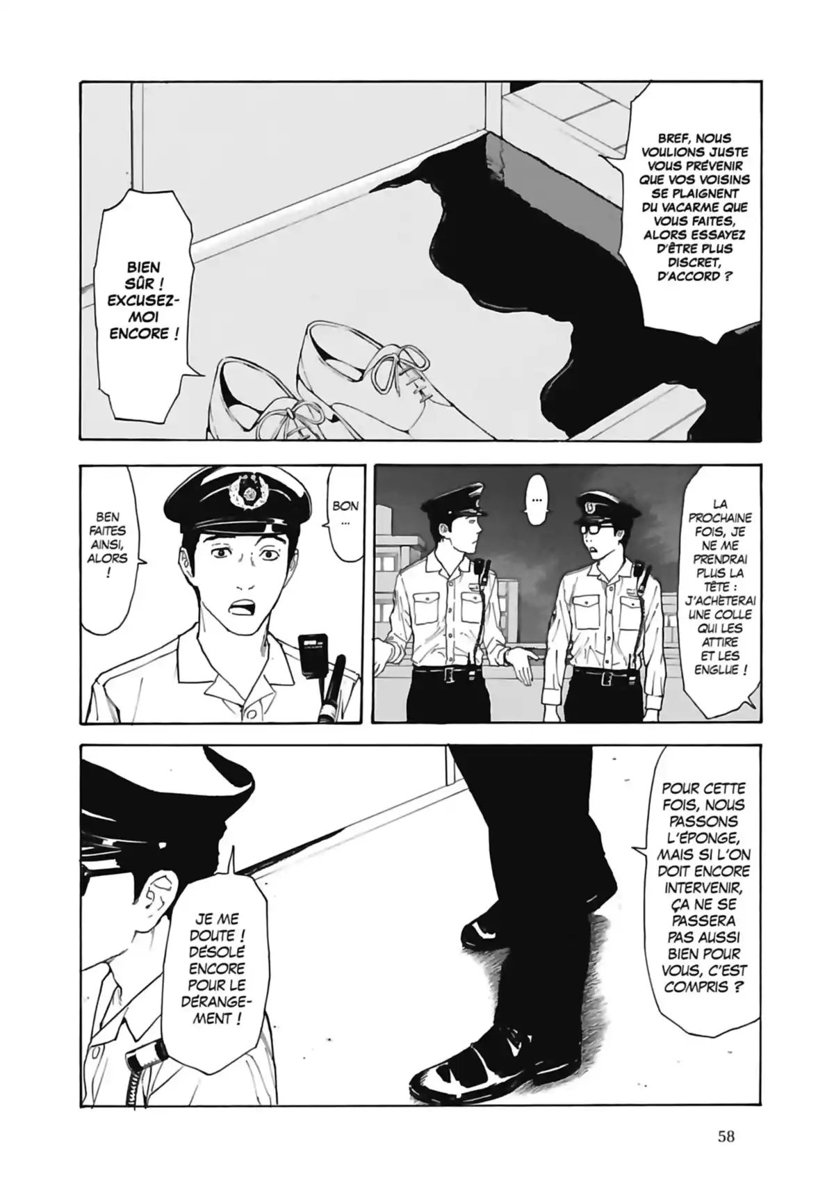 My Home Hero Volume 6 page 59
