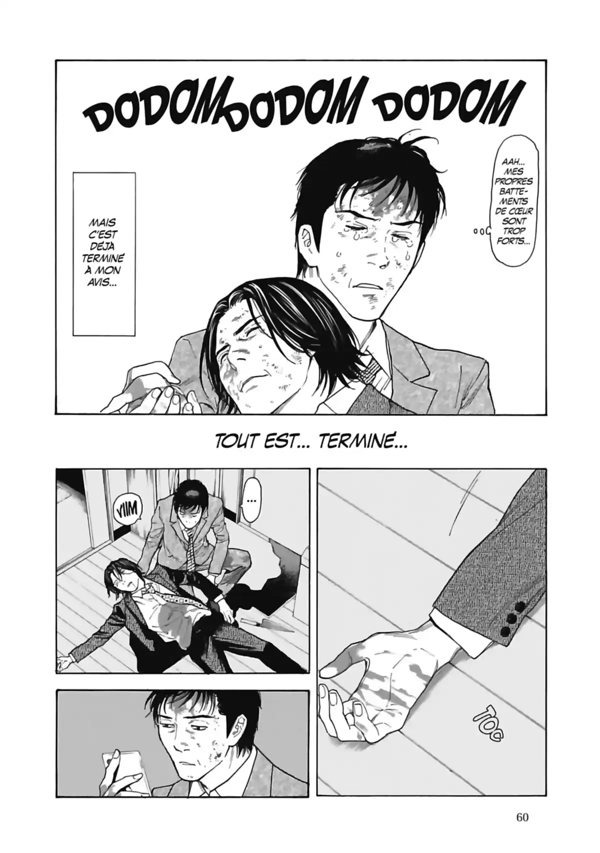 My Home Hero Volume 6 page 61