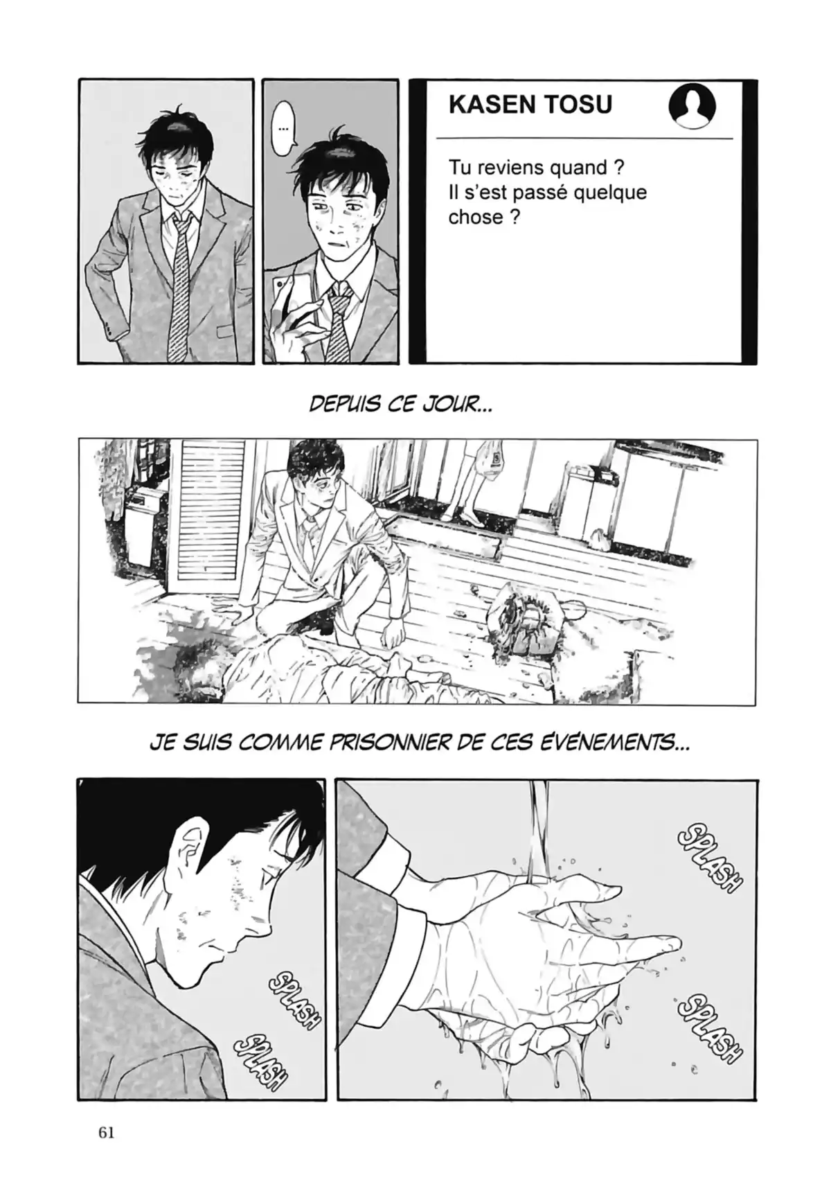 My Home Hero Volume 6 page 62