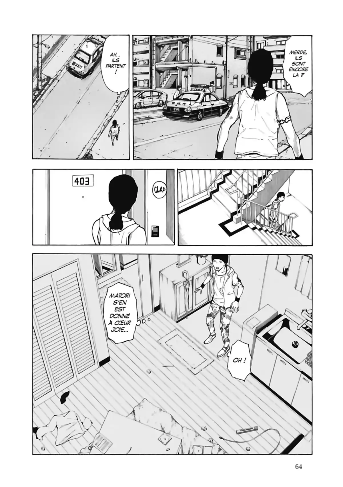 My Home Hero Volume 6 page 65