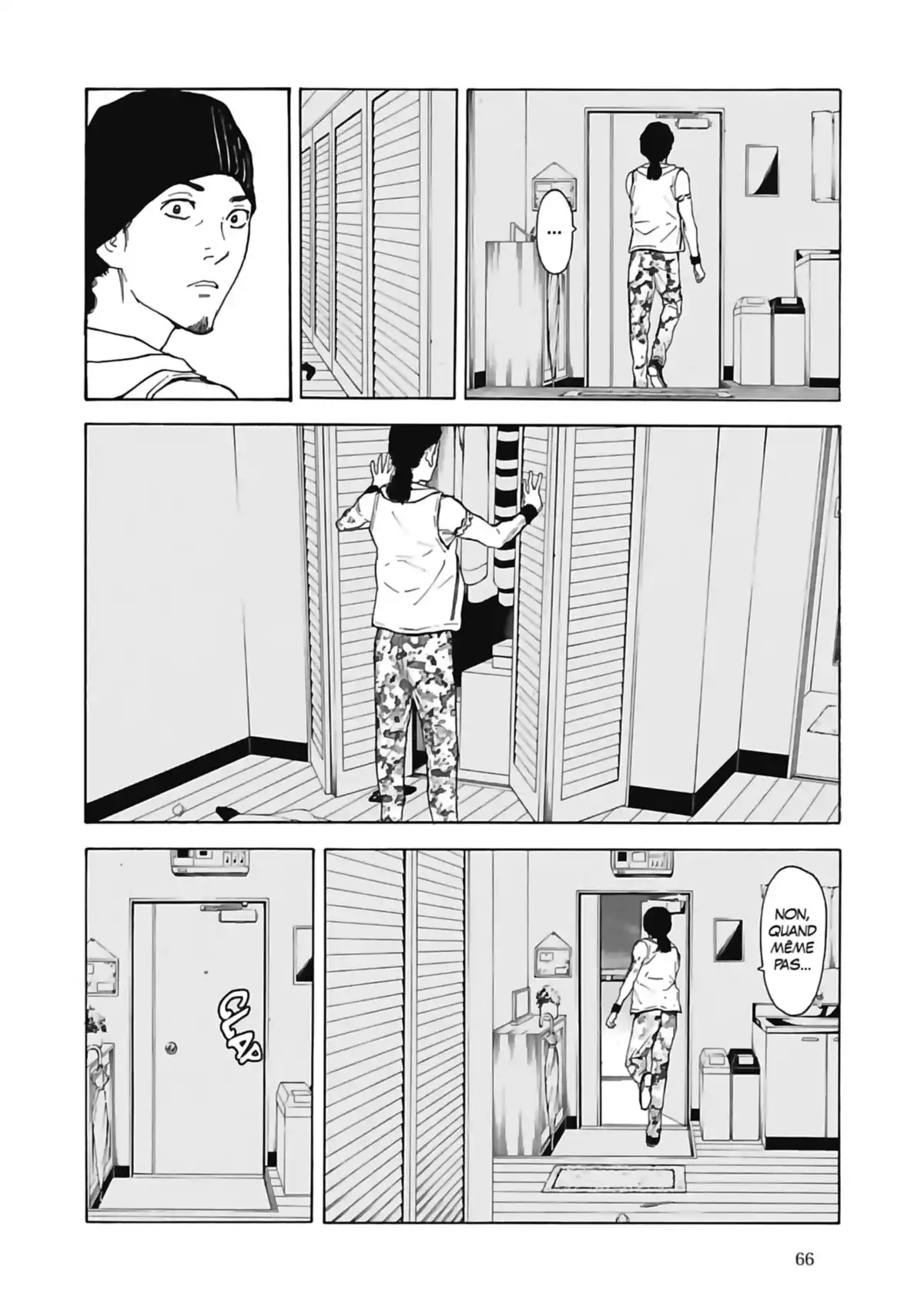 My Home Hero Volume 6 page 67