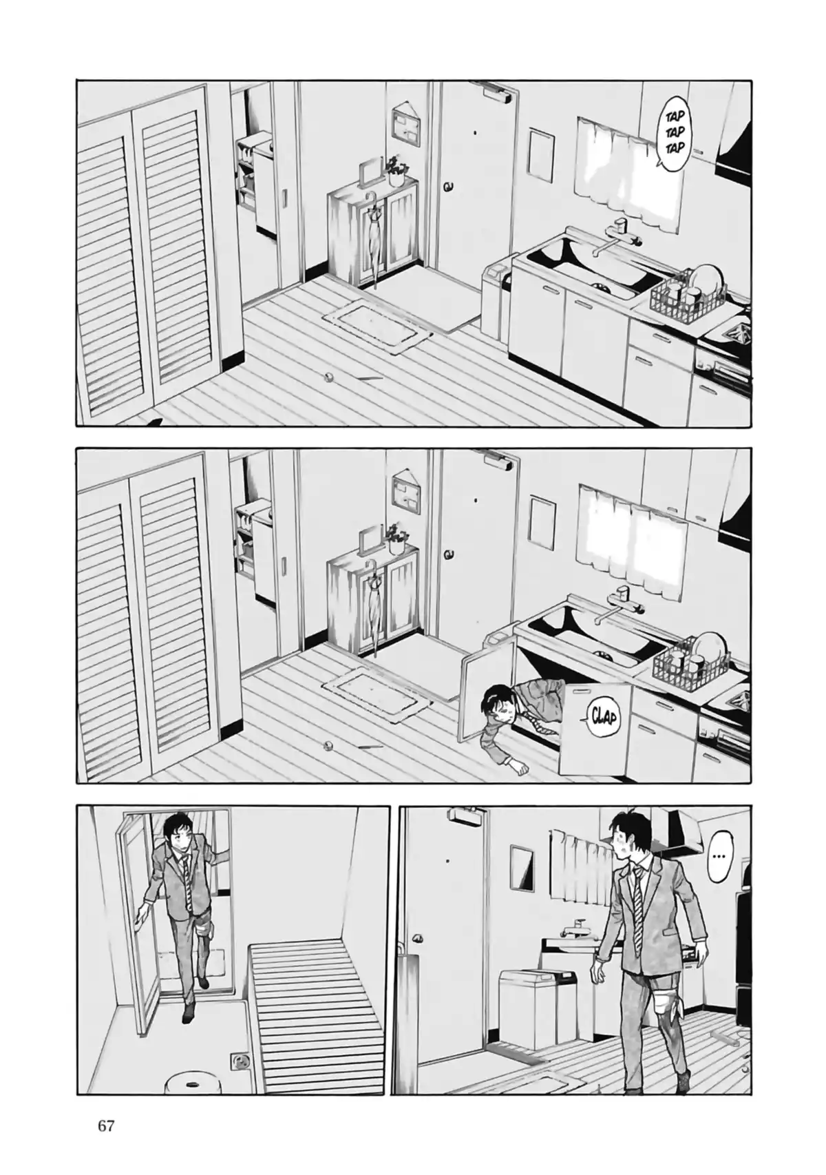 My Home Hero Volume 6 page 68