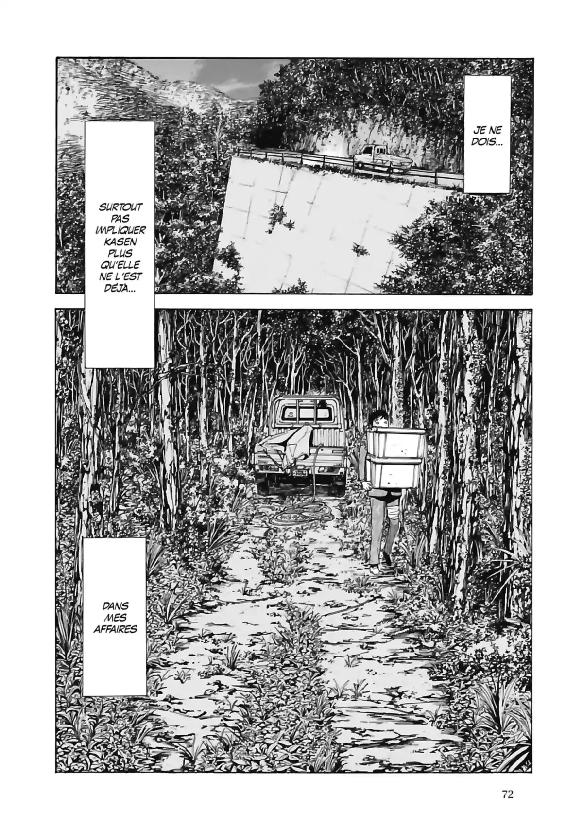 My Home Hero Volume 6 page 73
