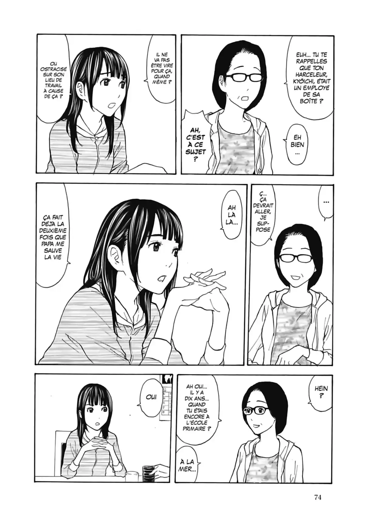 My Home Hero Volume 6 page 75