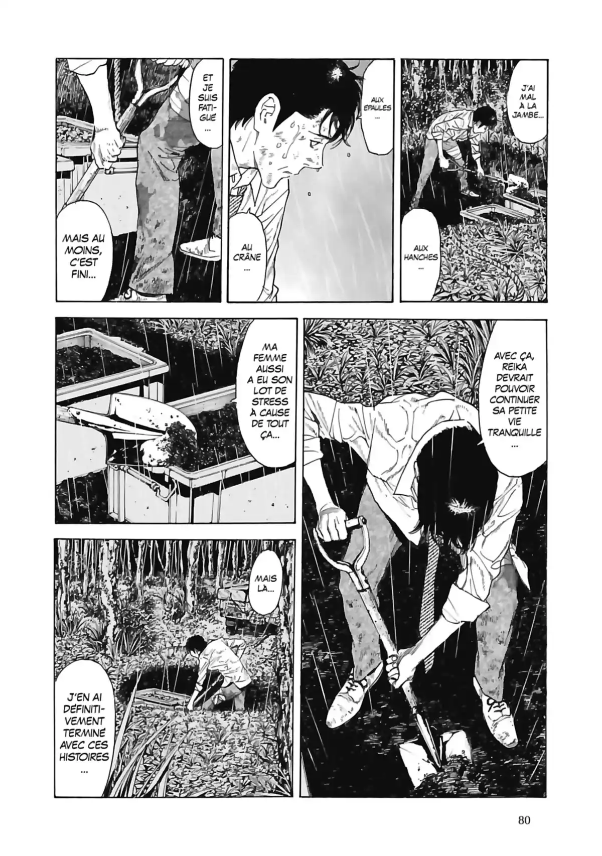 My Home Hero Volume 6 page 81
