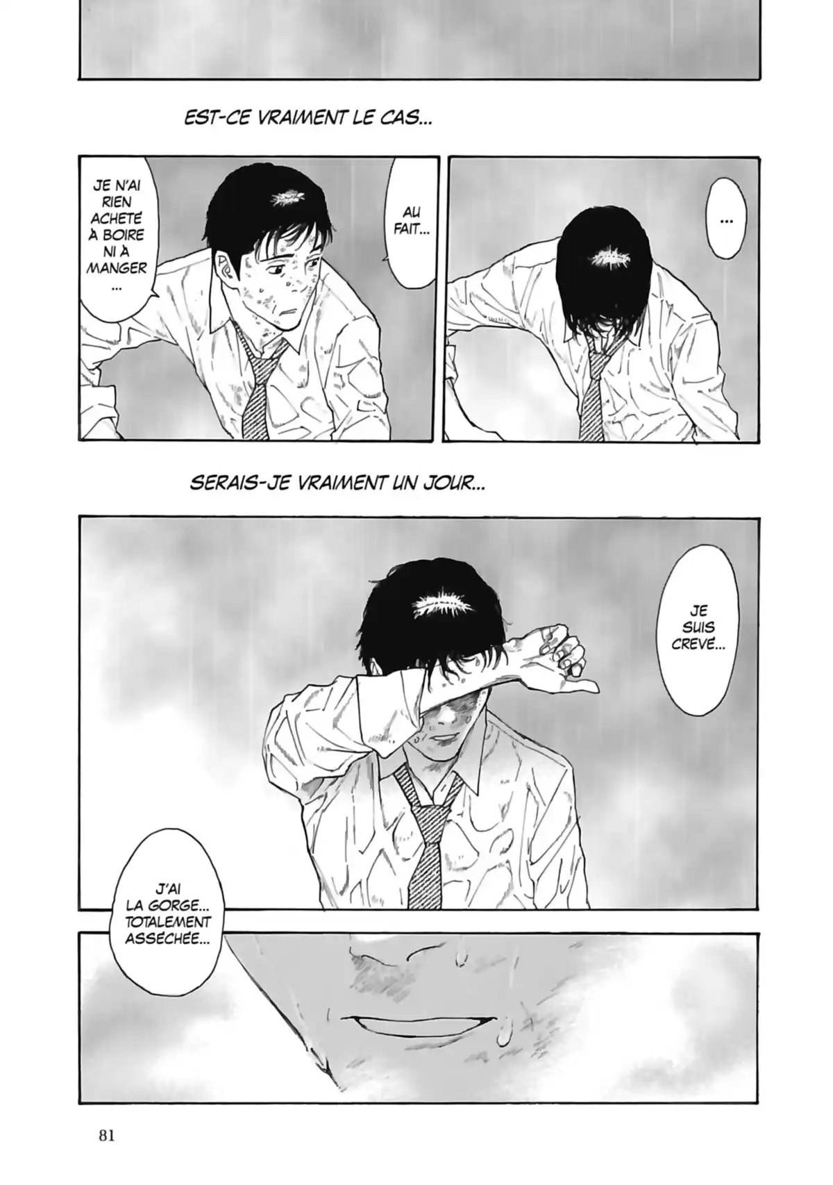 My Home Hero Volume 6 page 82