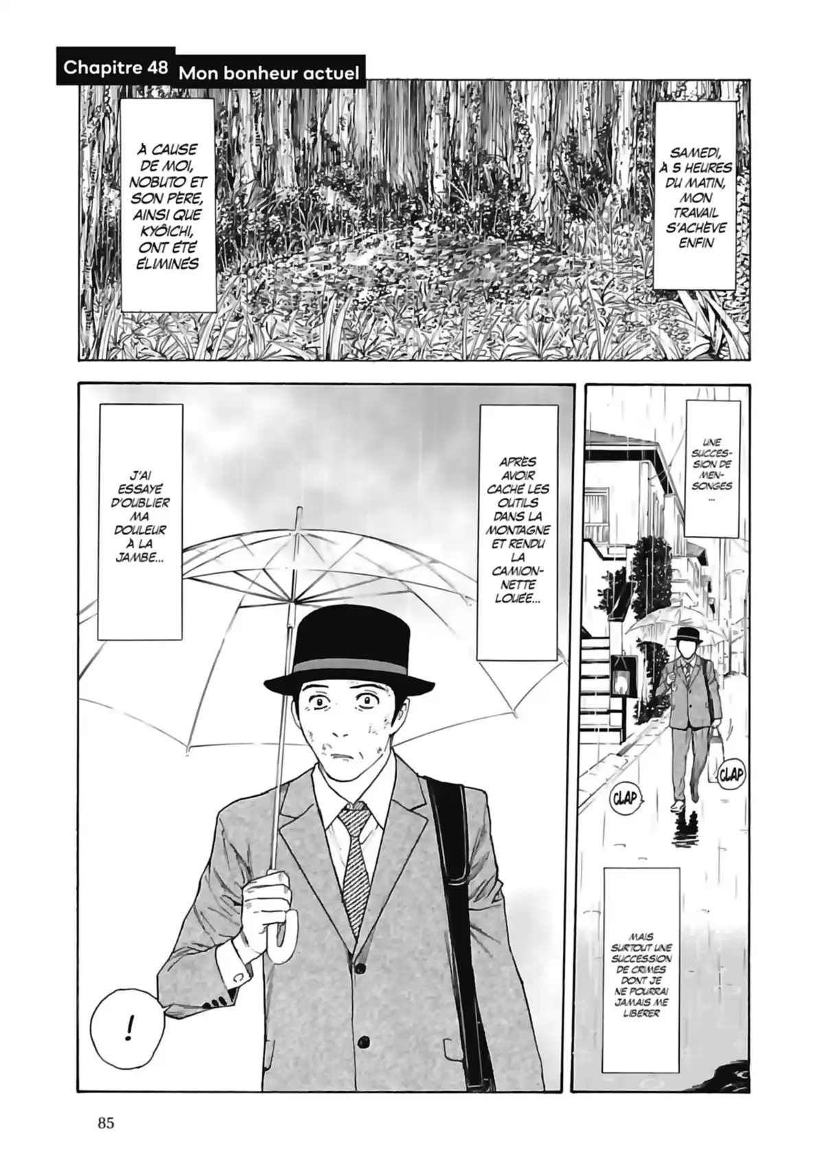 My Home Hero Volume 6 page 85