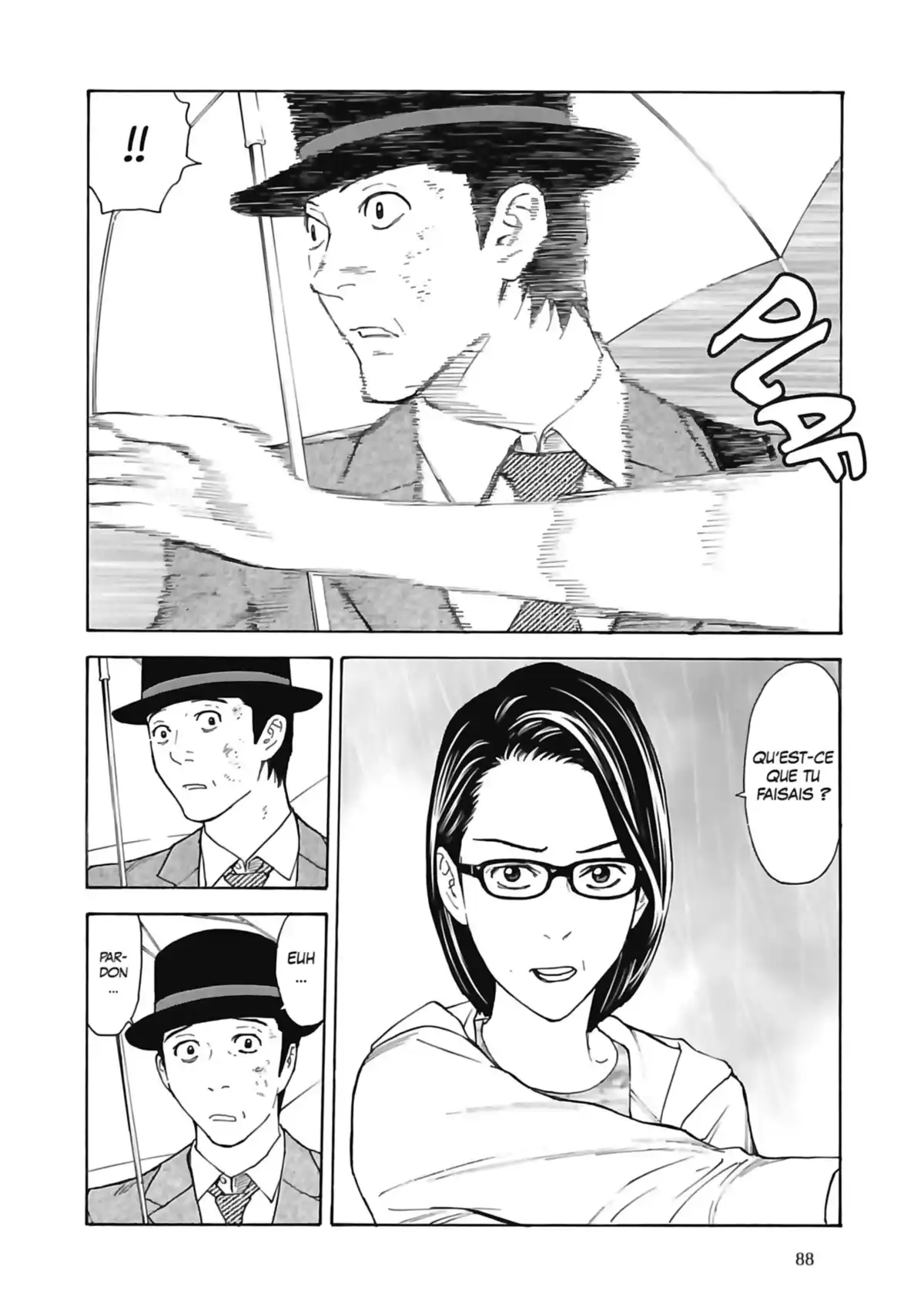 My Home Hero Volume 6 page 88