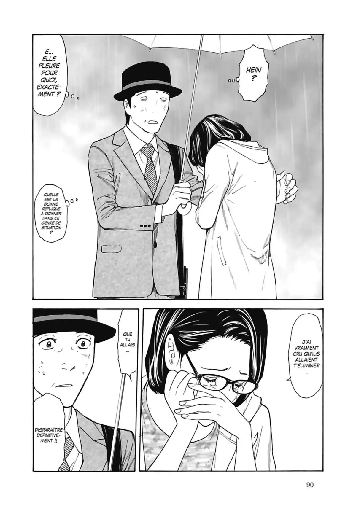 My Home Hero Volume 6 page 90