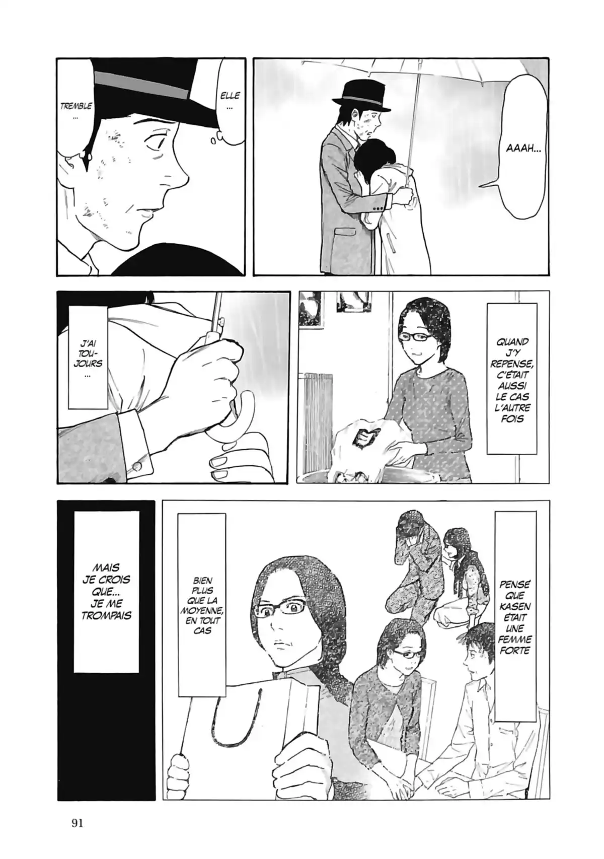 My Home Hero Volume 6 page 91