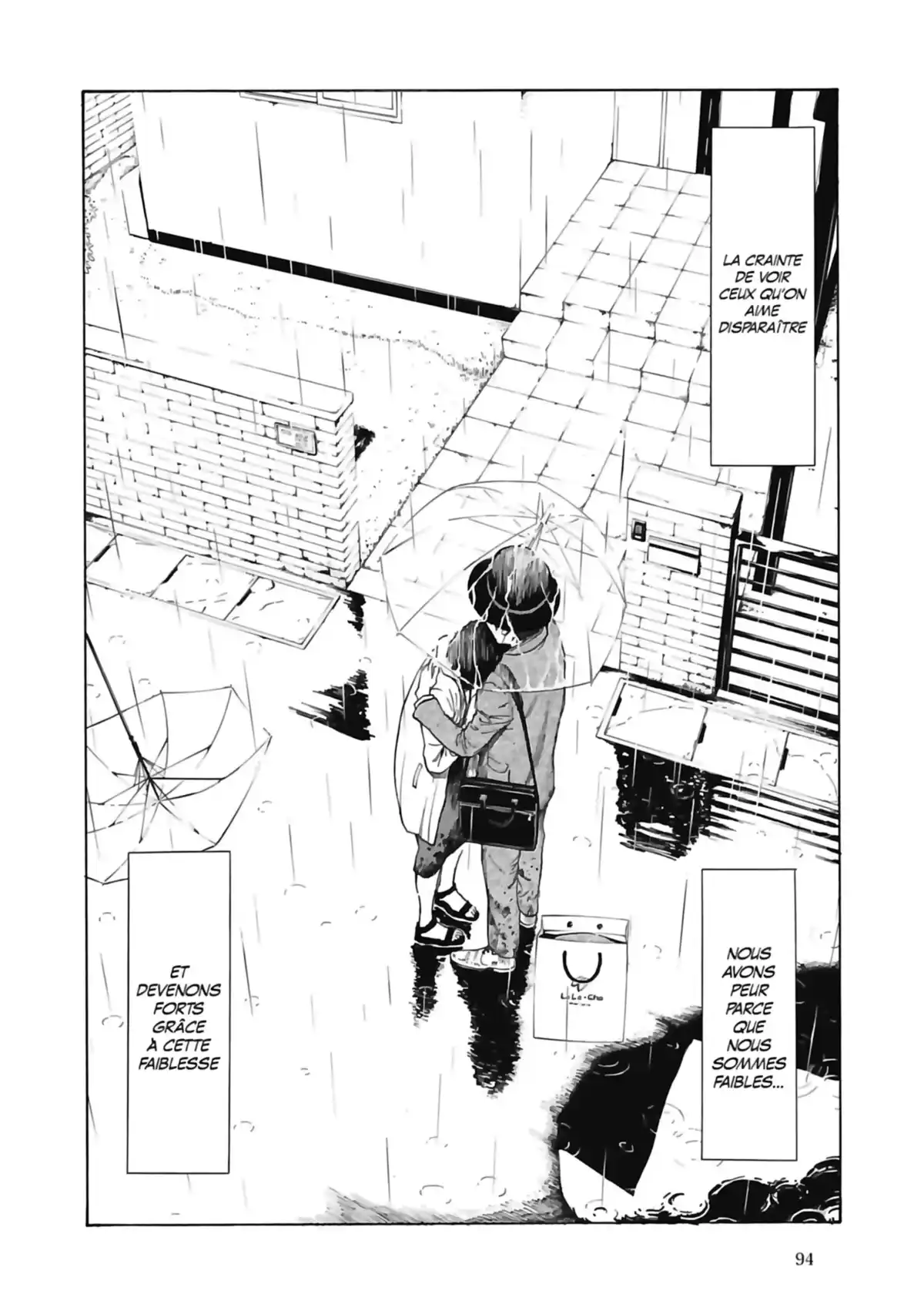 My Home Hero Volume 6 page 94