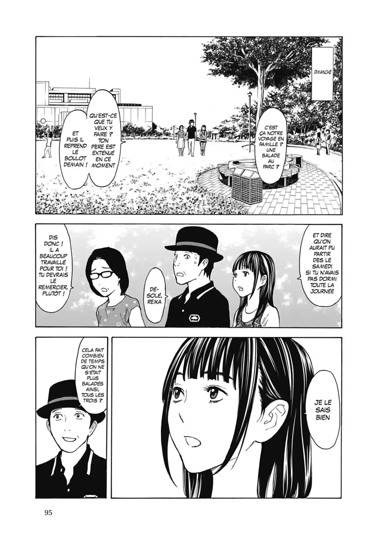 My Home Hero Volume 6 page 95