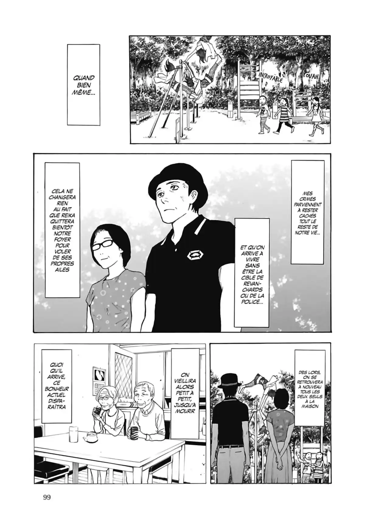 My Home Hero Volume 6 page 99