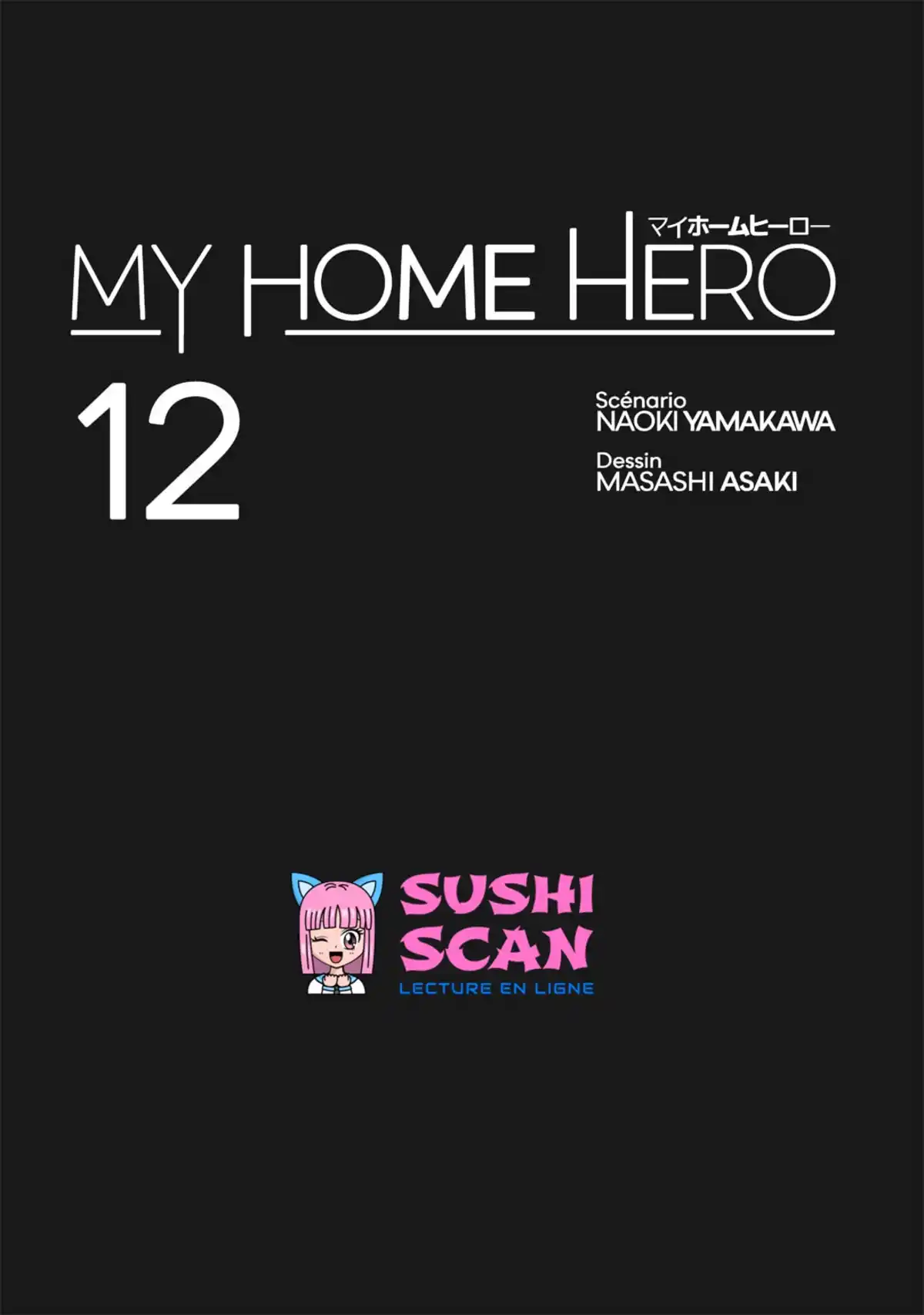 My Home Hero Volume 12 page 2