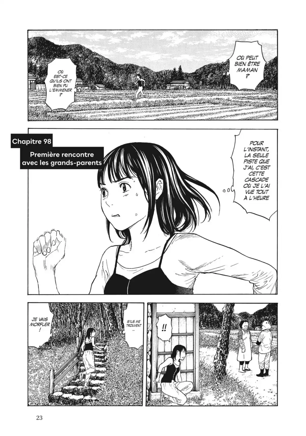 My Home Hero Volume 12 page 24