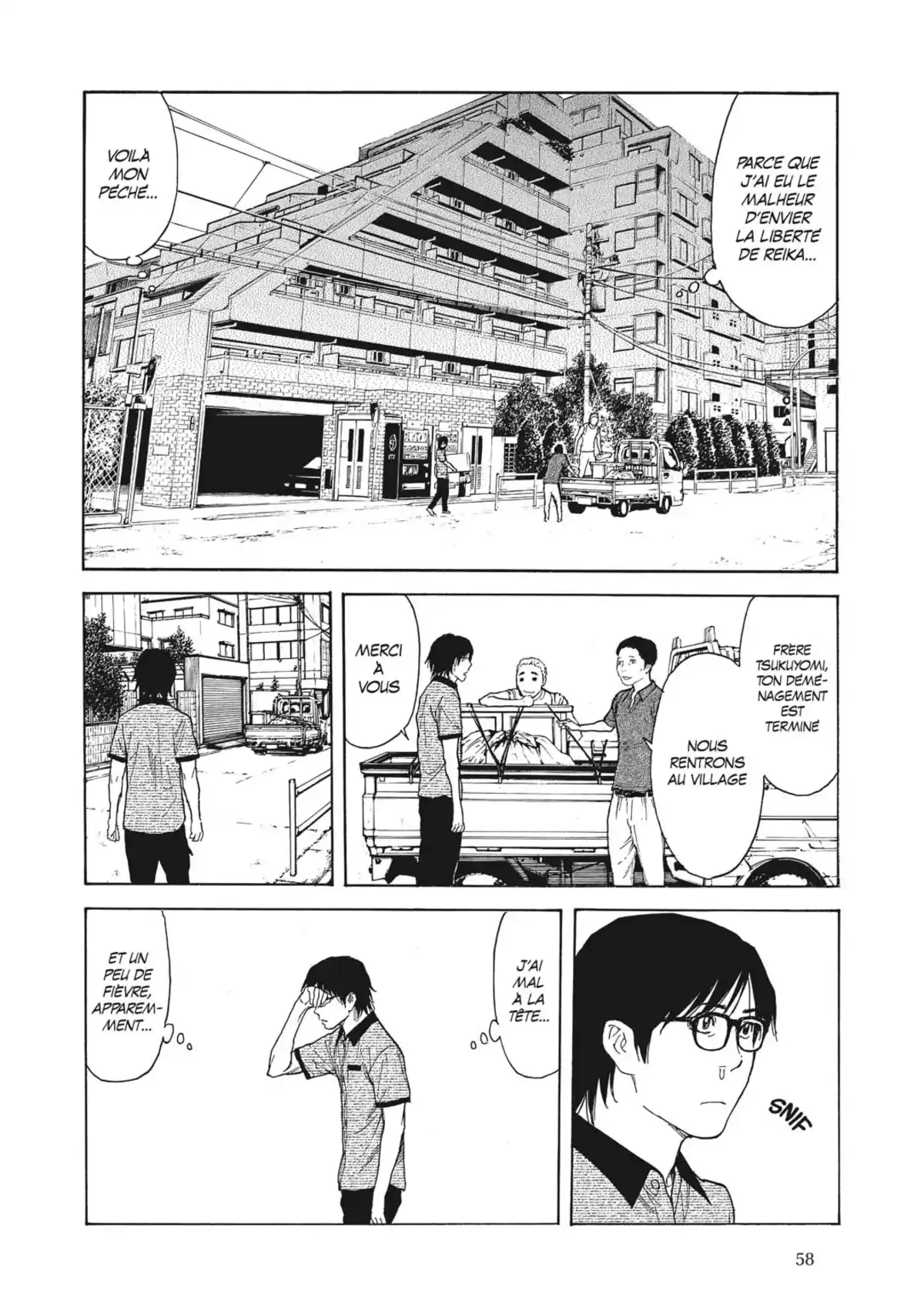 My Home Hero Volume 12 page 58
