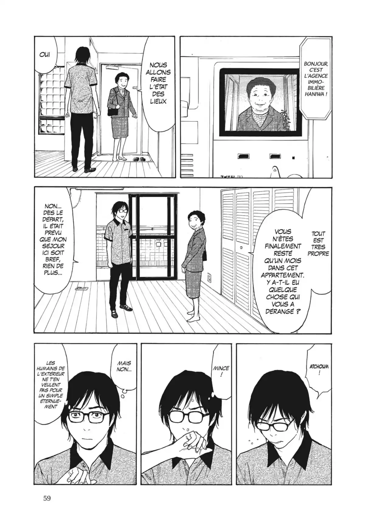 My Home Hero Volume 12 page 59