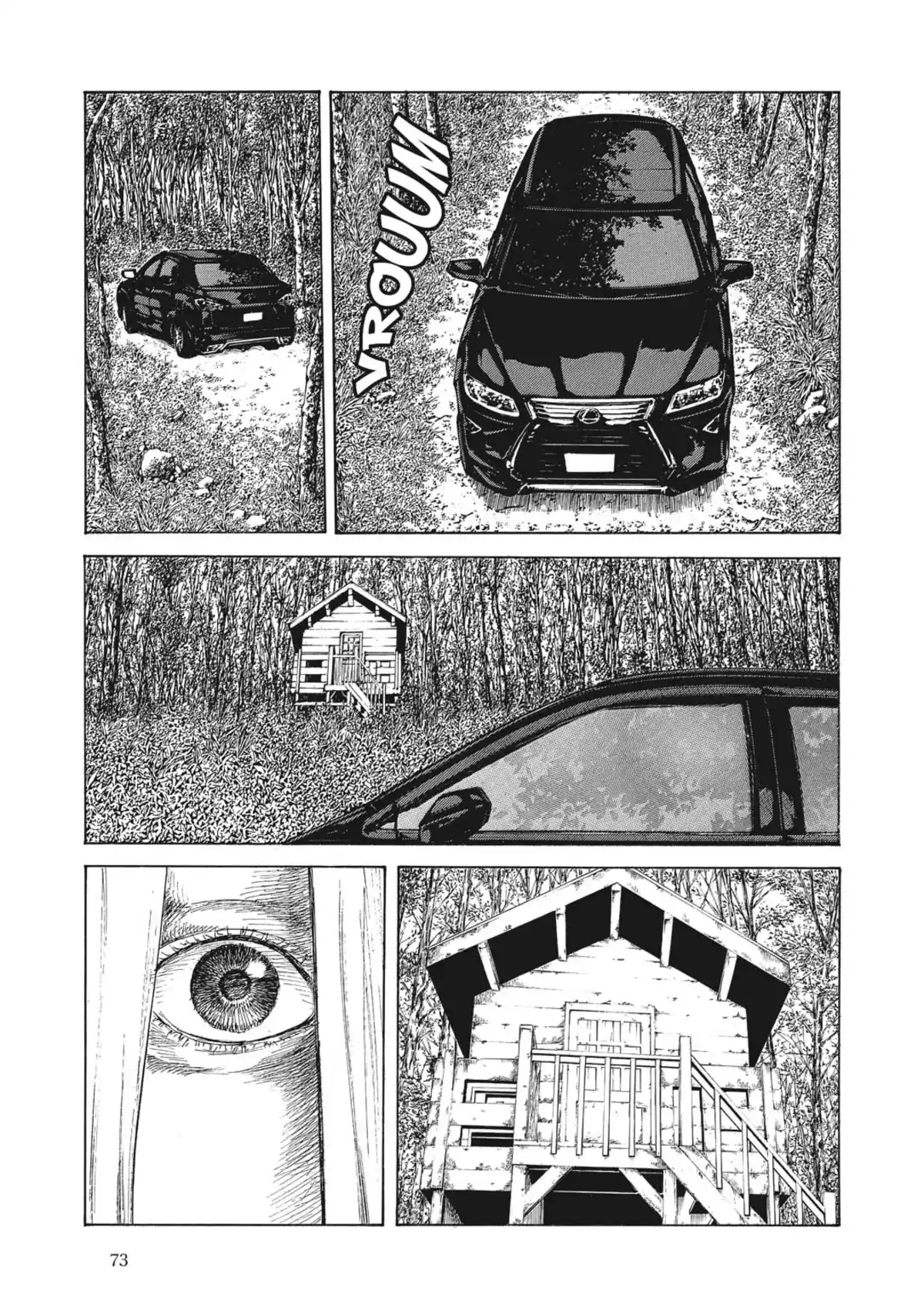 My Home Hero Volume 12 page 73