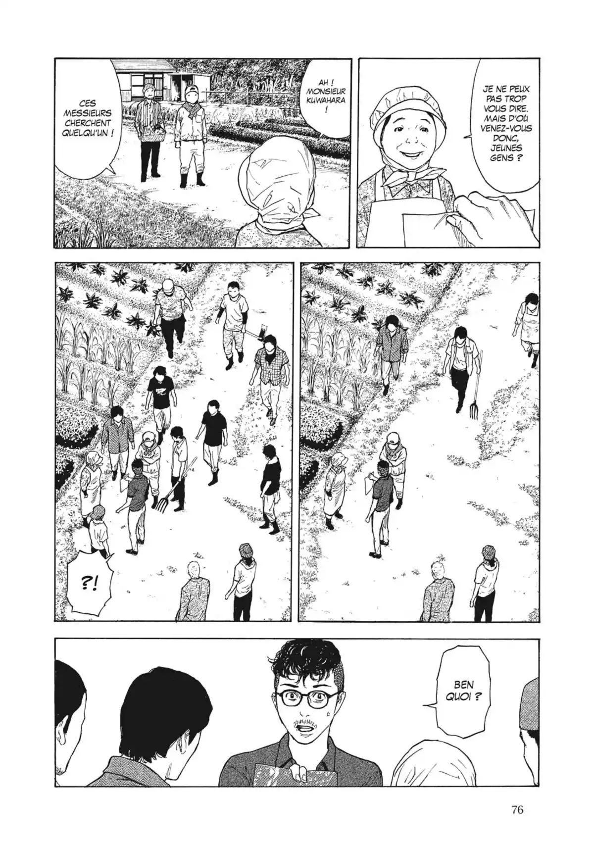 My Home Hero Volume 12 page 76