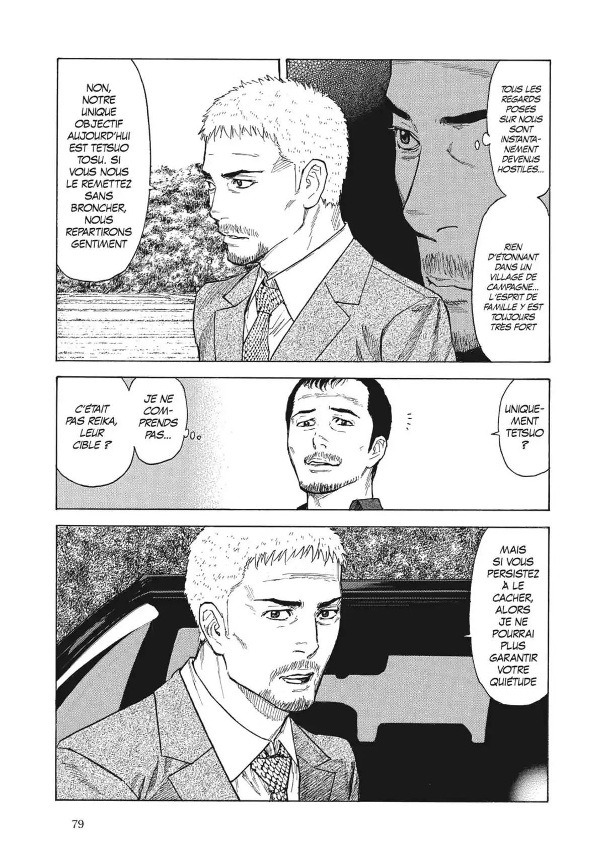 My Home Hero Volume 12 page 79
