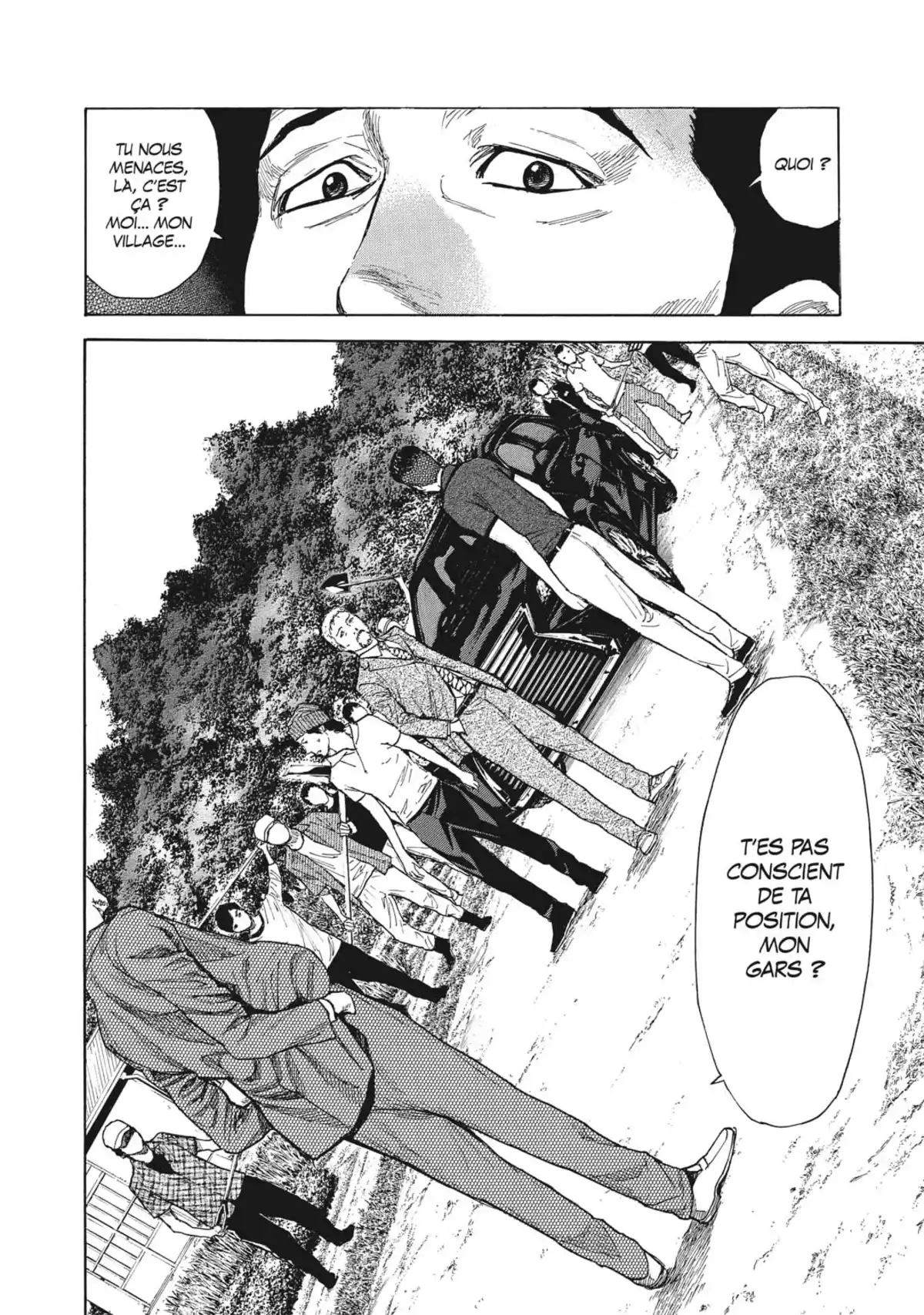 My Home Hero Volume 12 page 80