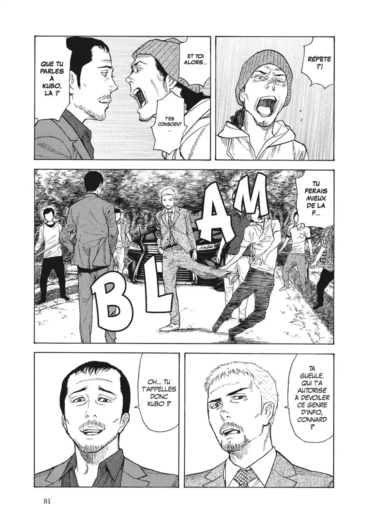 My Home Hero Volume 12 page 81