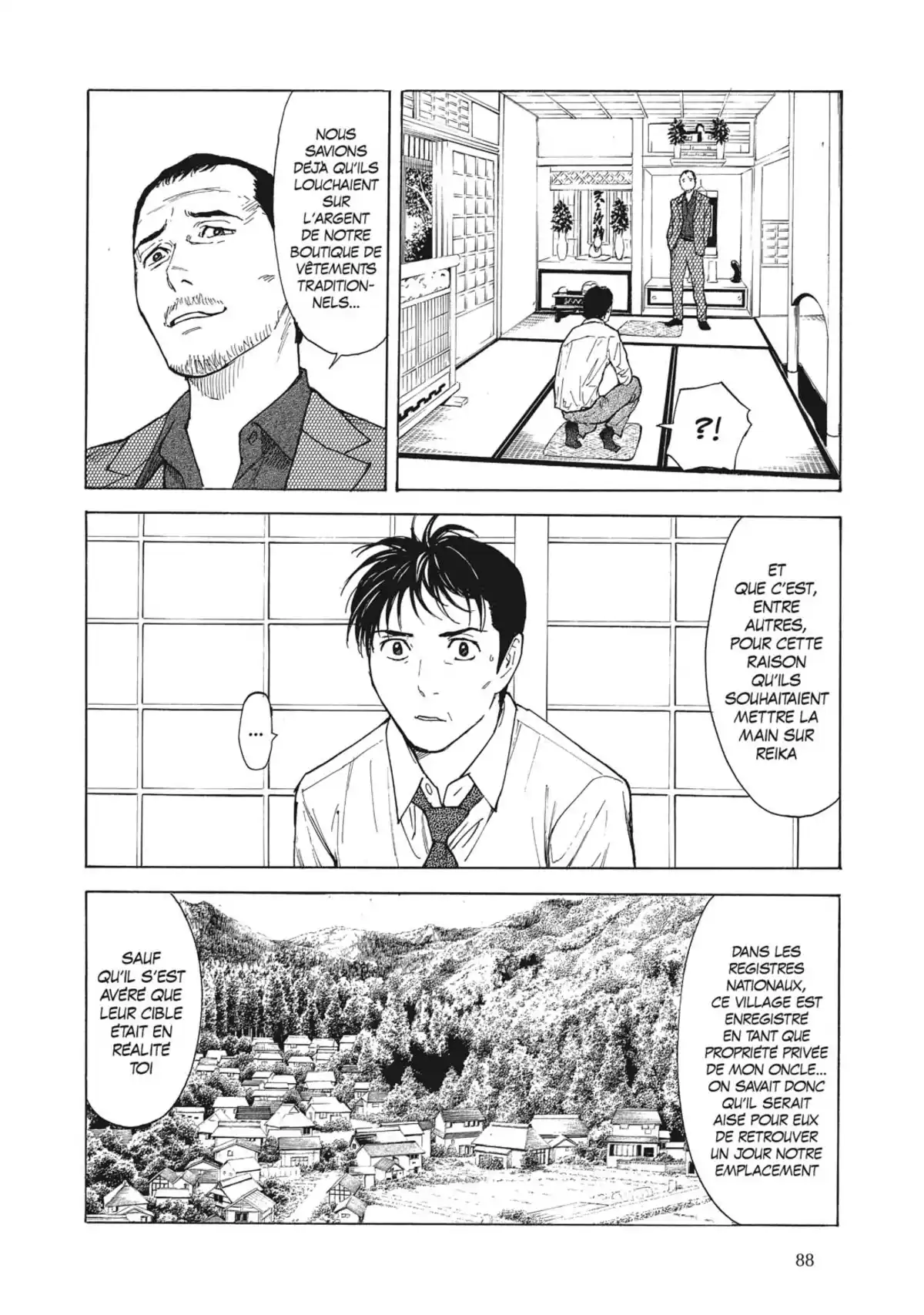 My Home Hero Volume 12 page 88