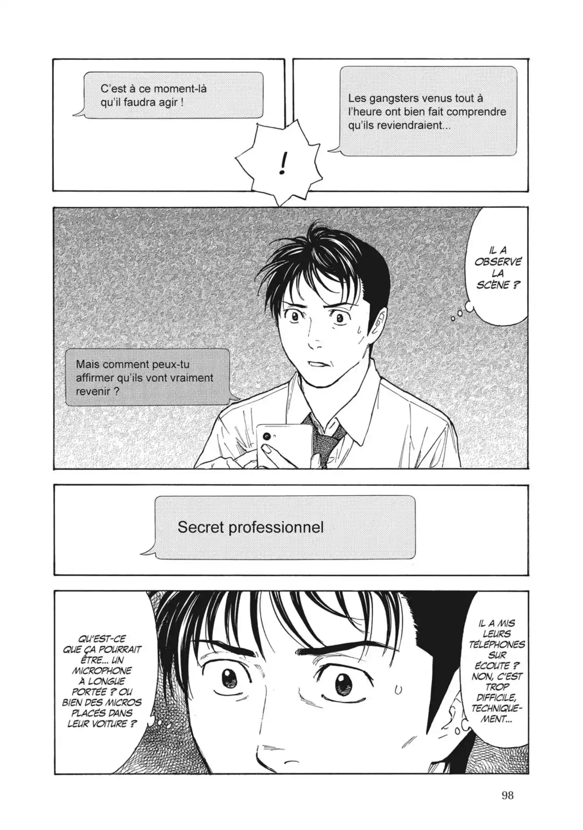 My Home Hero Volume 12 page 98