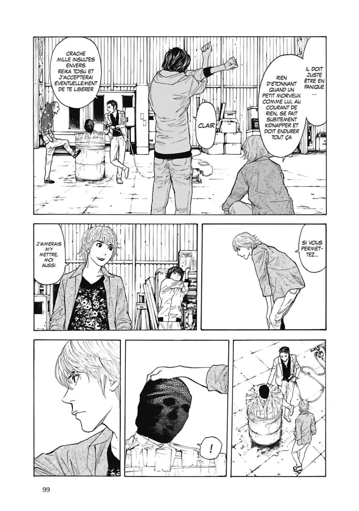 My Home Hero Volume 7 page 100