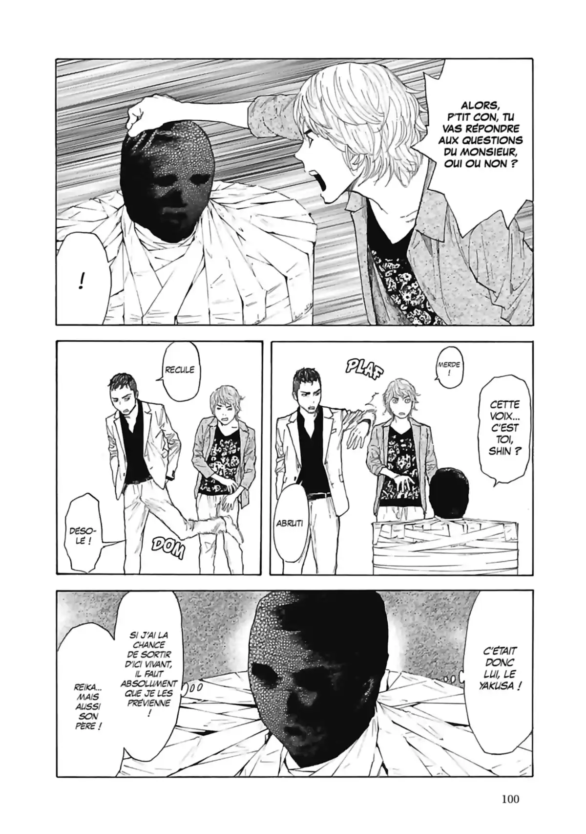 My Home Hero Volume 7 page 101