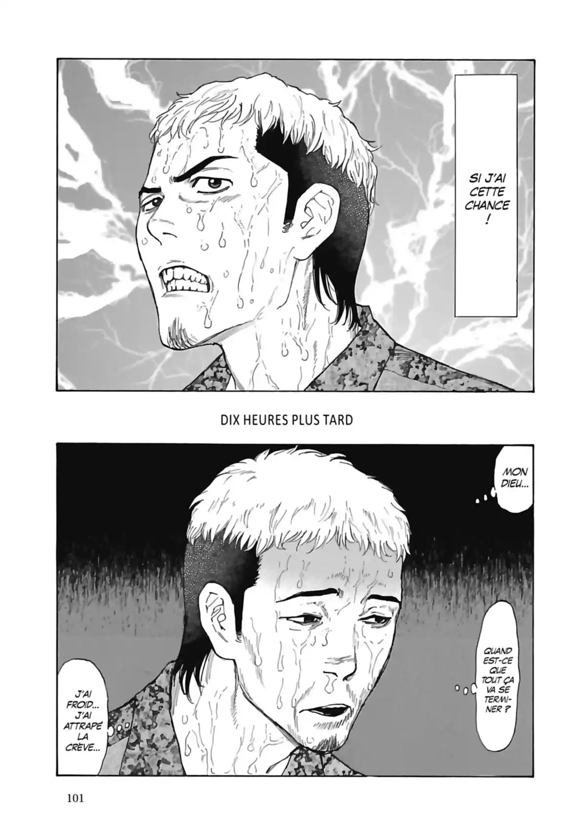 My Home Hero Volume 7 page 102
